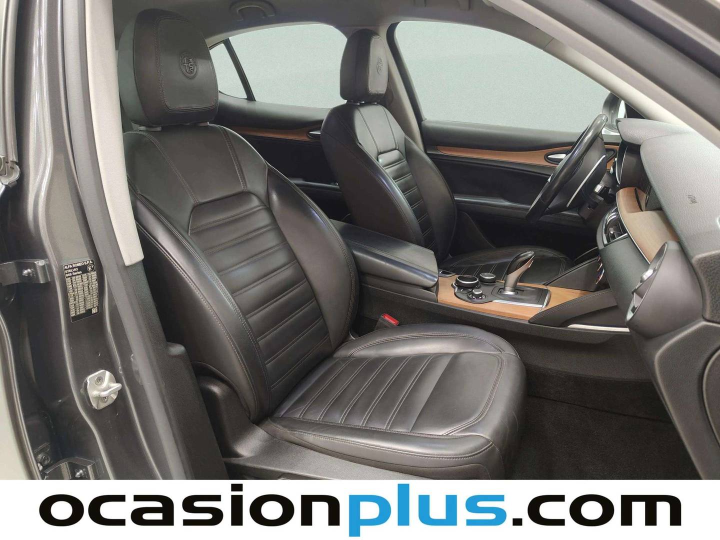 Alfa Romeo Stelvio Alfa Romeo Stelvio Stelvio 2.0 Gasolina Executive AWD (280 CV) de segunda mano