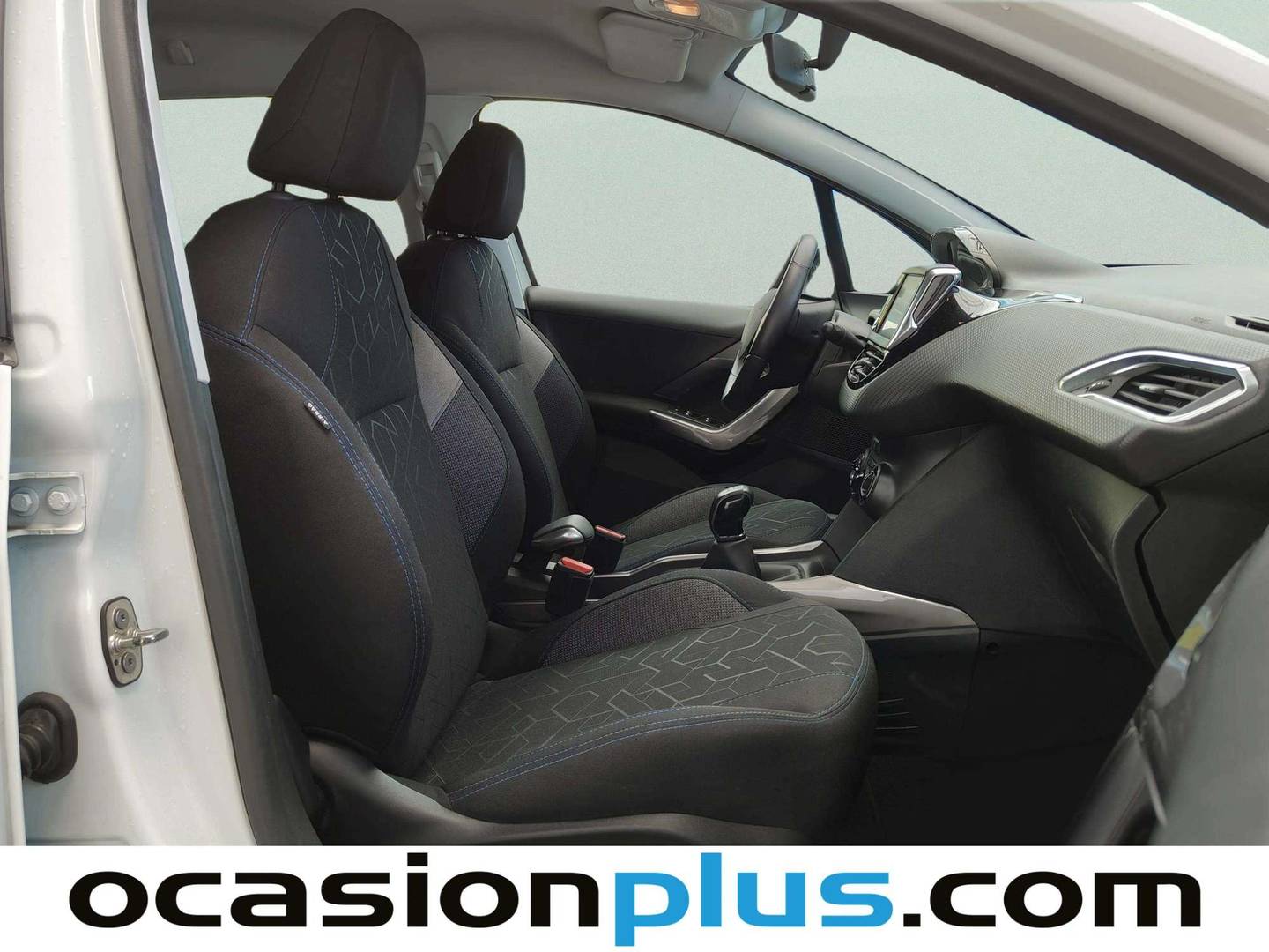 Fotos maletero Peugeot 2008 Peugeot 2008 PureTech 82 S&S Style (82 CV)