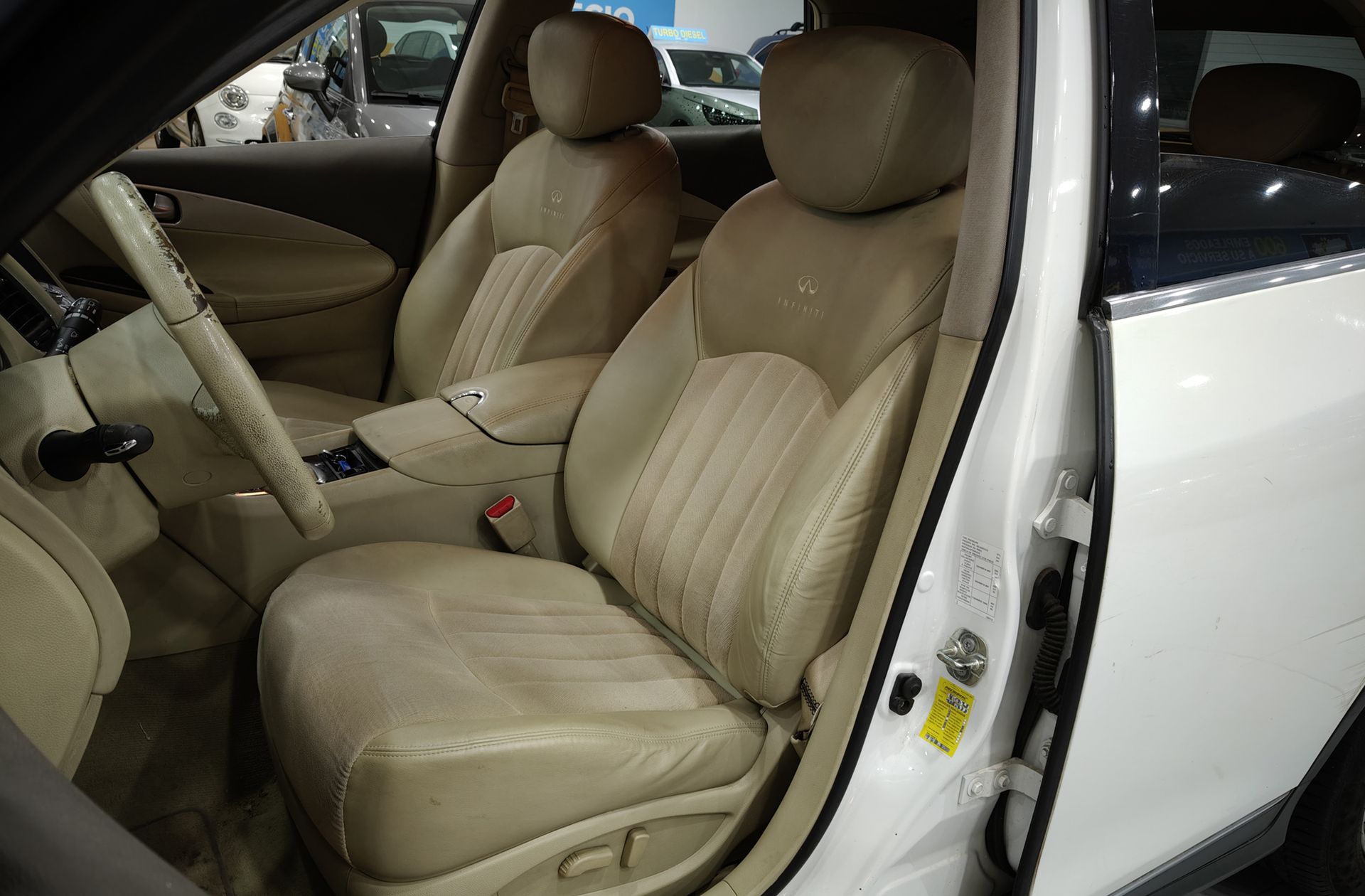 Infiniti EX 3.0 D V6 AWD - foto 8
