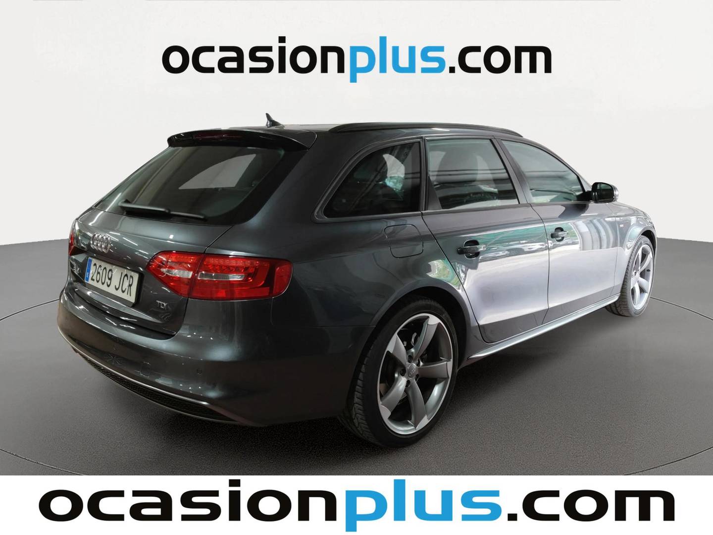 Foto trasera Audi A4 Audi A4 Avant Avant S line 2.0 TDI clean diesel (190 CV) multitronic derecha