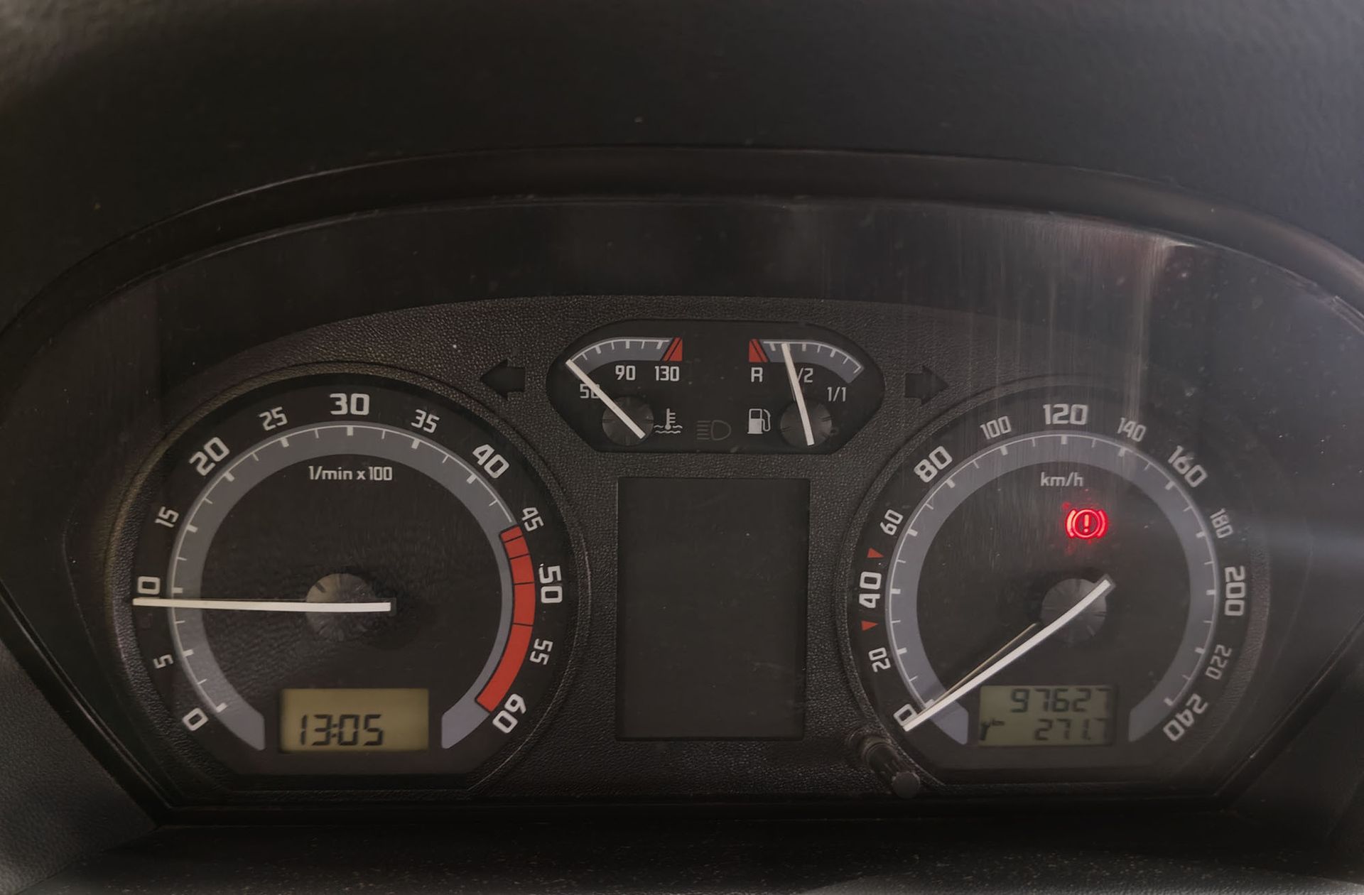 Škoda Fabia Combi Combi 1.9 SDi Young - foto 18