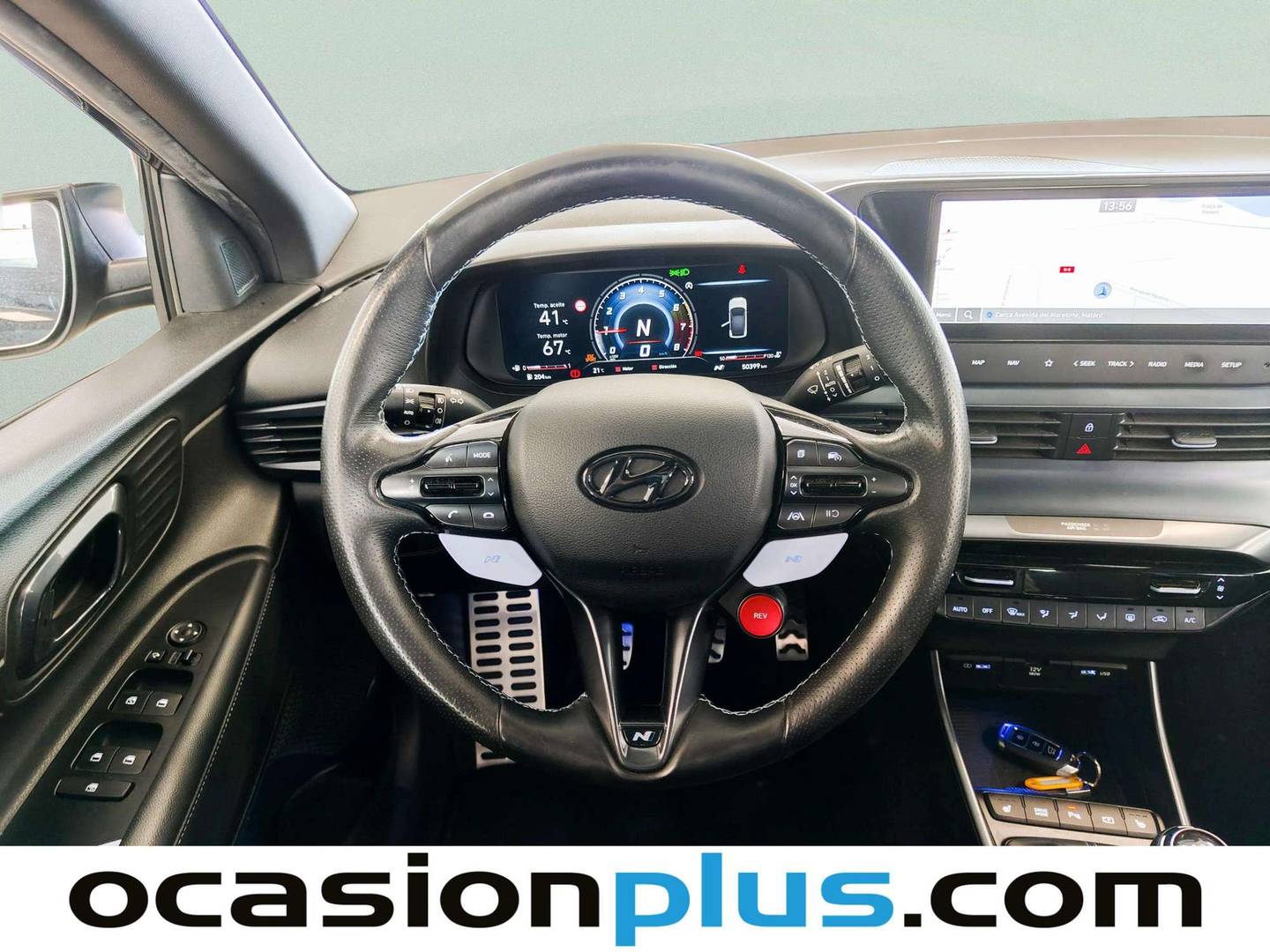 Hyundai i20 Hyundai i20 1.6T N (204 CV) 204cv