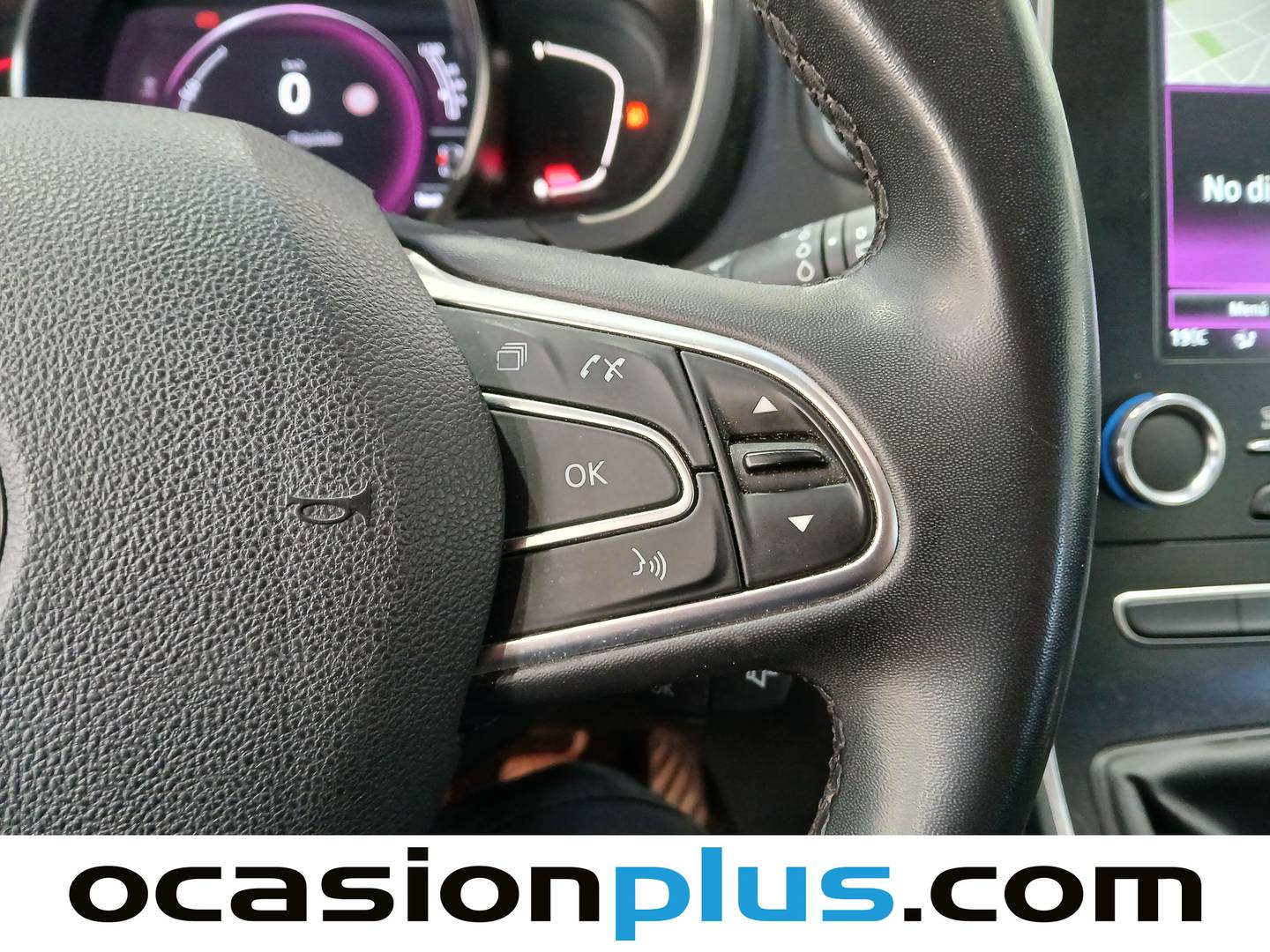 Renault Scénic Renault Scenic Zen TCe (140 CV) GPF 140cv