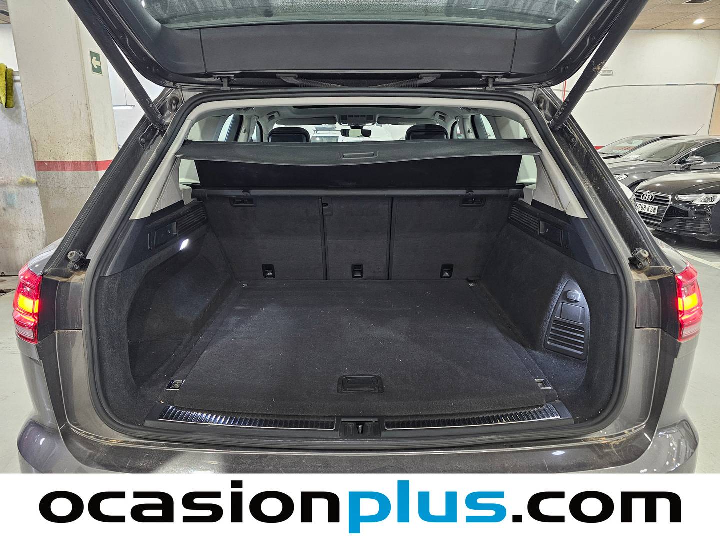 Fotos maletero Volkswagen Touareg Volkswagen Touareg Elegance 3.0 V6 TSI eHybrid 4Motion (381 CV) tiptronic