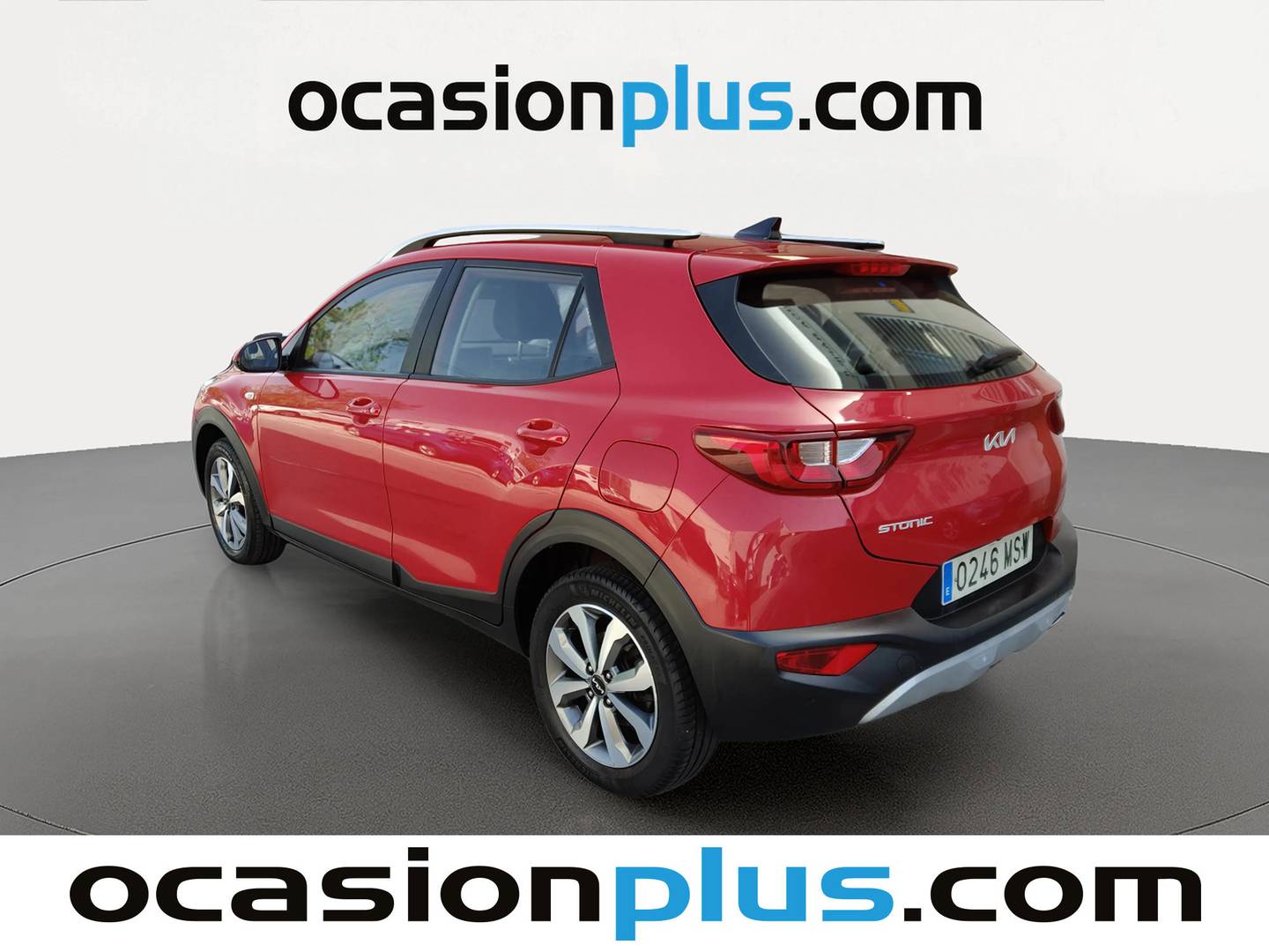 Foto trasera KIA Stonic KIA Stonic 1.0 T-GDi Drive DCT (100 CV) izquierda