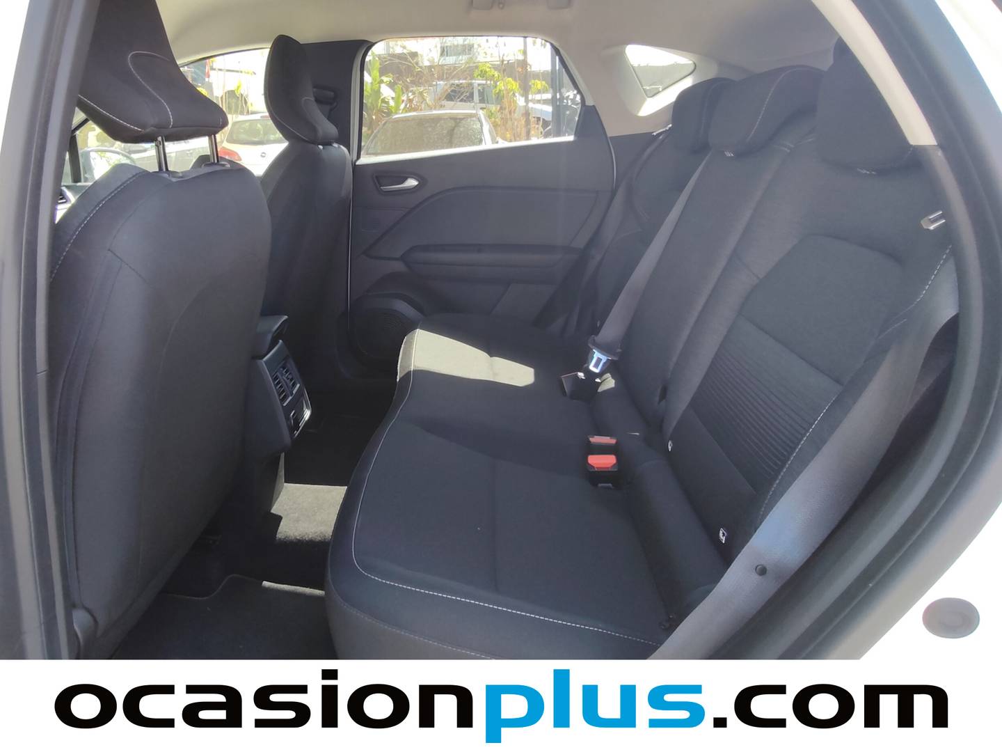 Foto asientos traseros Renault Captur Renault Captur Zen TCe (130 CV) GPF