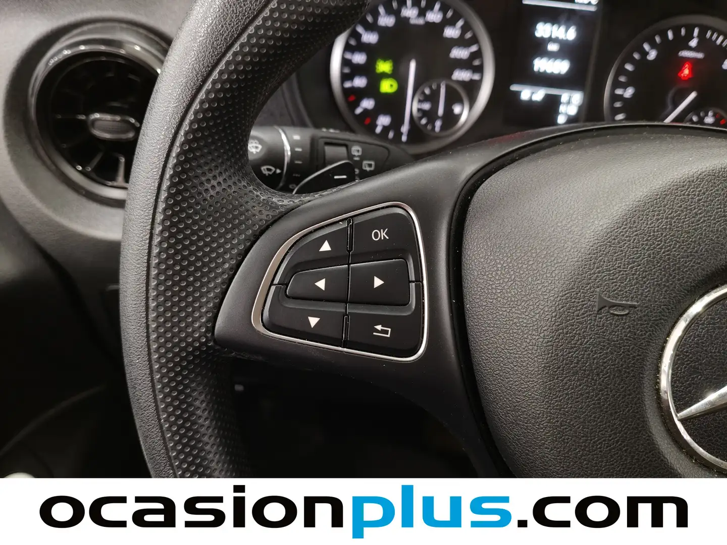 Foto Mercedes Vito Mercedes-Benz Vito 114 CDI Tourer Pro Larga AT (136 CV)