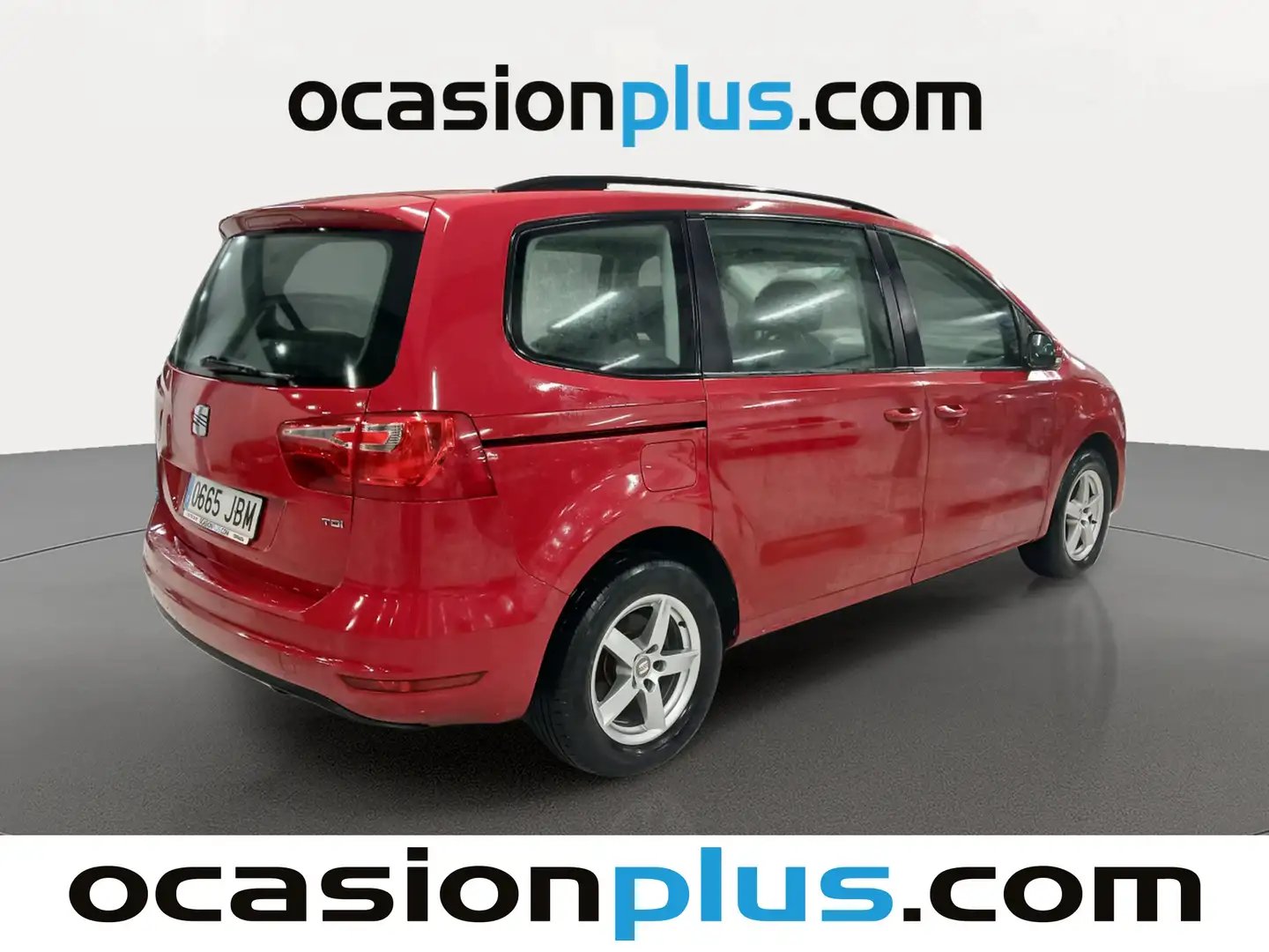 Foto Seat Alhambra SEAT Alhambra 2.0 TDI Start&Stop I-Tech DSG (177 CV) 7 Plazas