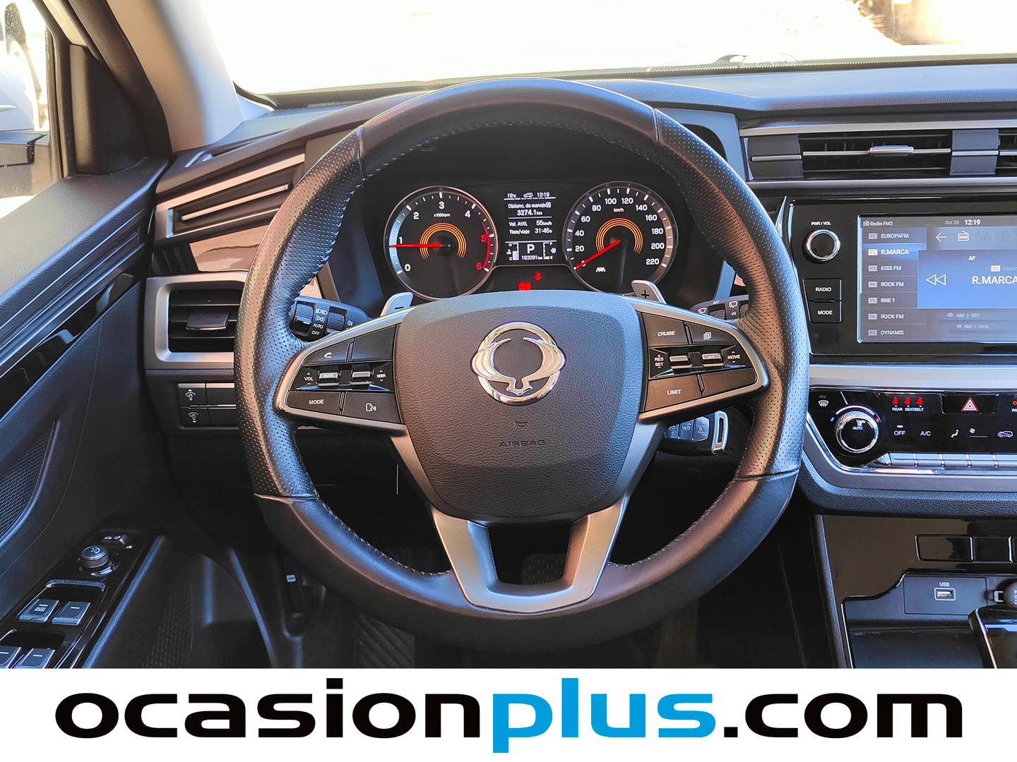 SsangYong Korando SsangYong Korando D16T Urban Auto (136 CV) diésel
