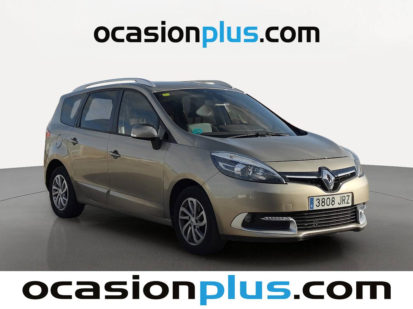Renault Grand Scénic Renault Grand Scenic Selection Energy TCe (115 CV) de ocasión