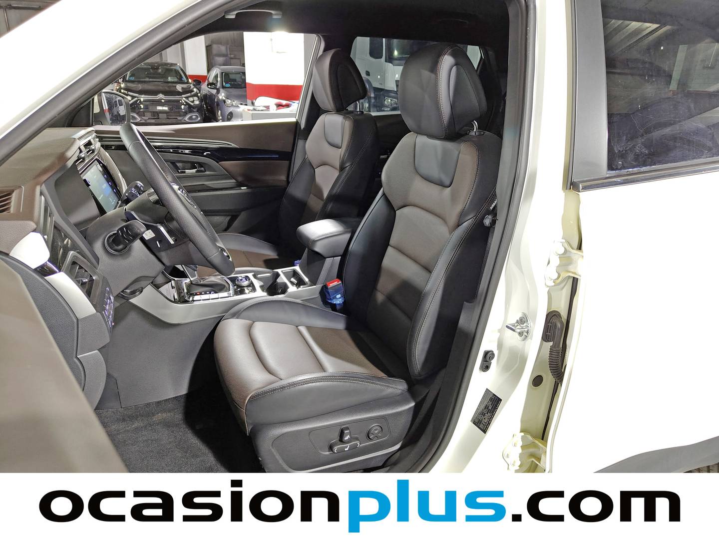 Foto SsangYong Korando Ssangyong Korando G15T Limited 4x4 Auto (163 CV)