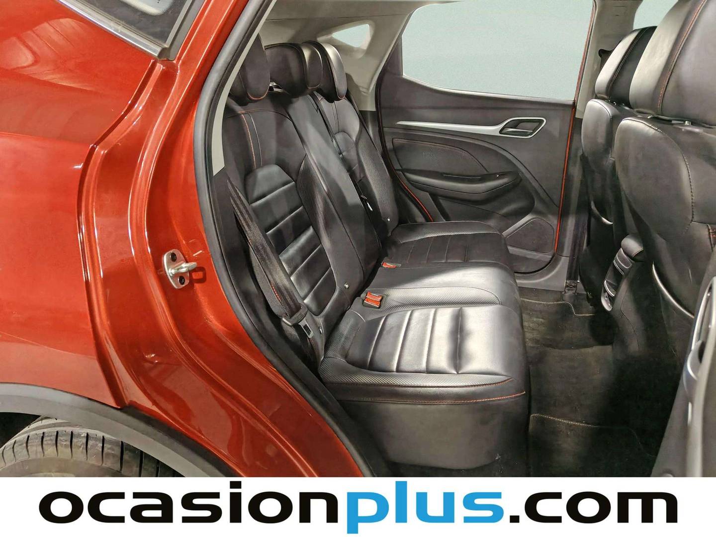 Foto MG ZS MG ZS 1.5 Luxury (106 CV)