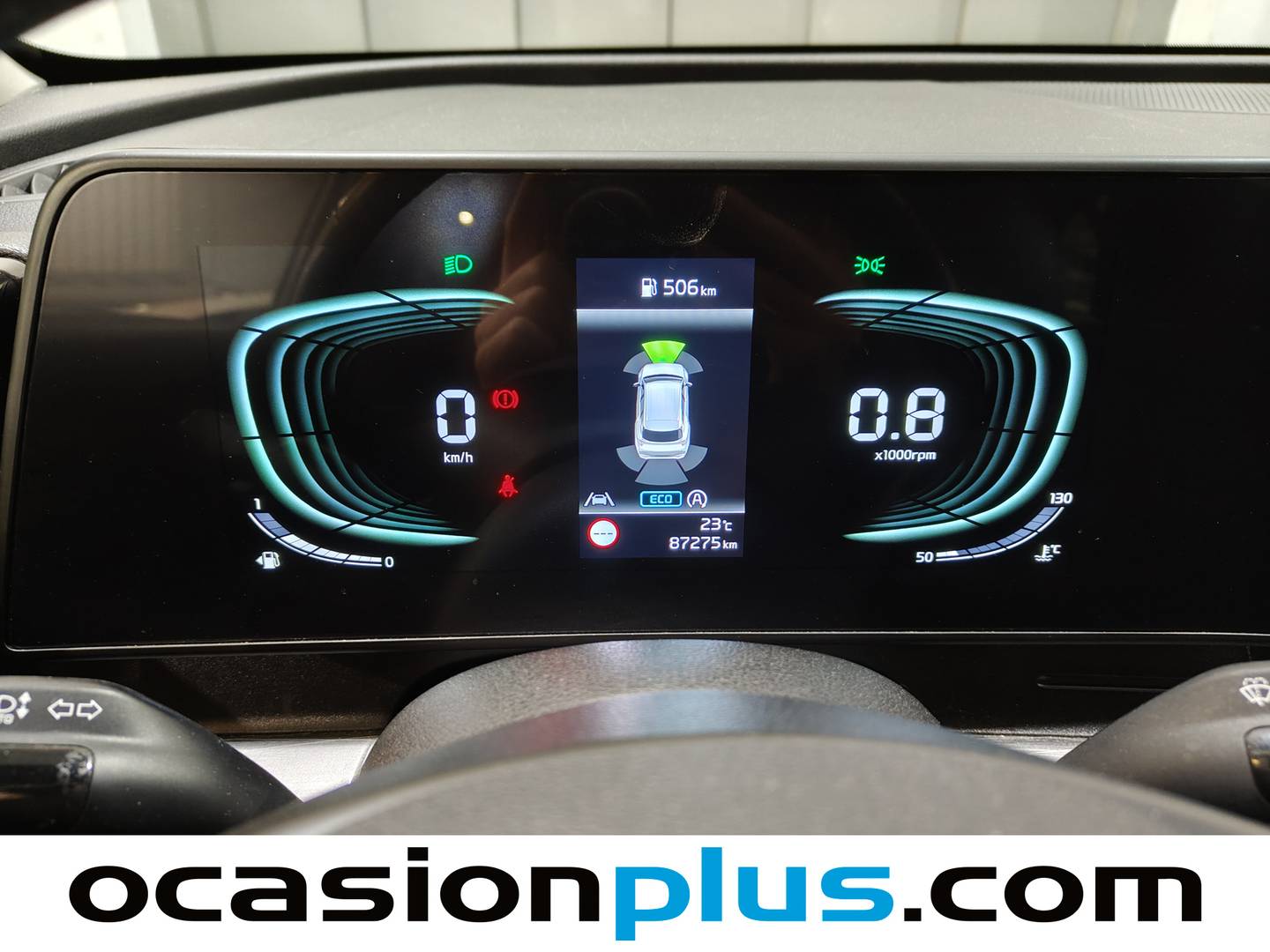 Foto KIA Sportage Kia Sportage 1.6 CRDi MHEV Business 4x2 (136 CV)