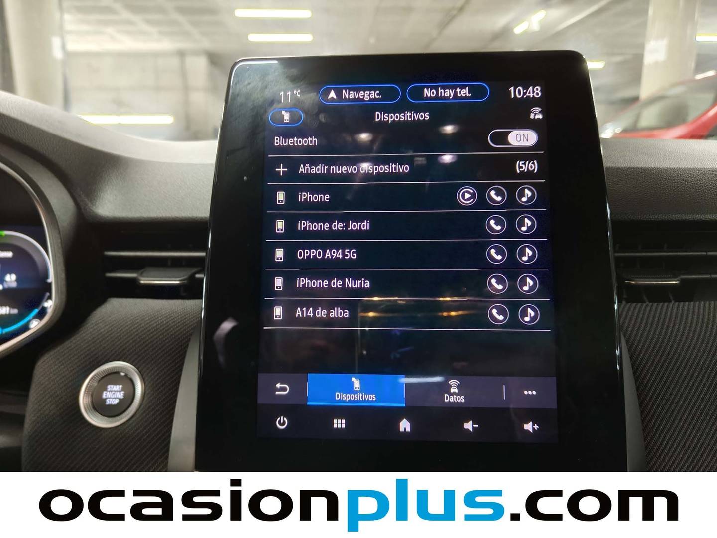 Foto Renault Clio Renault Clio Esprit Alpine E-Tech (145 CV)