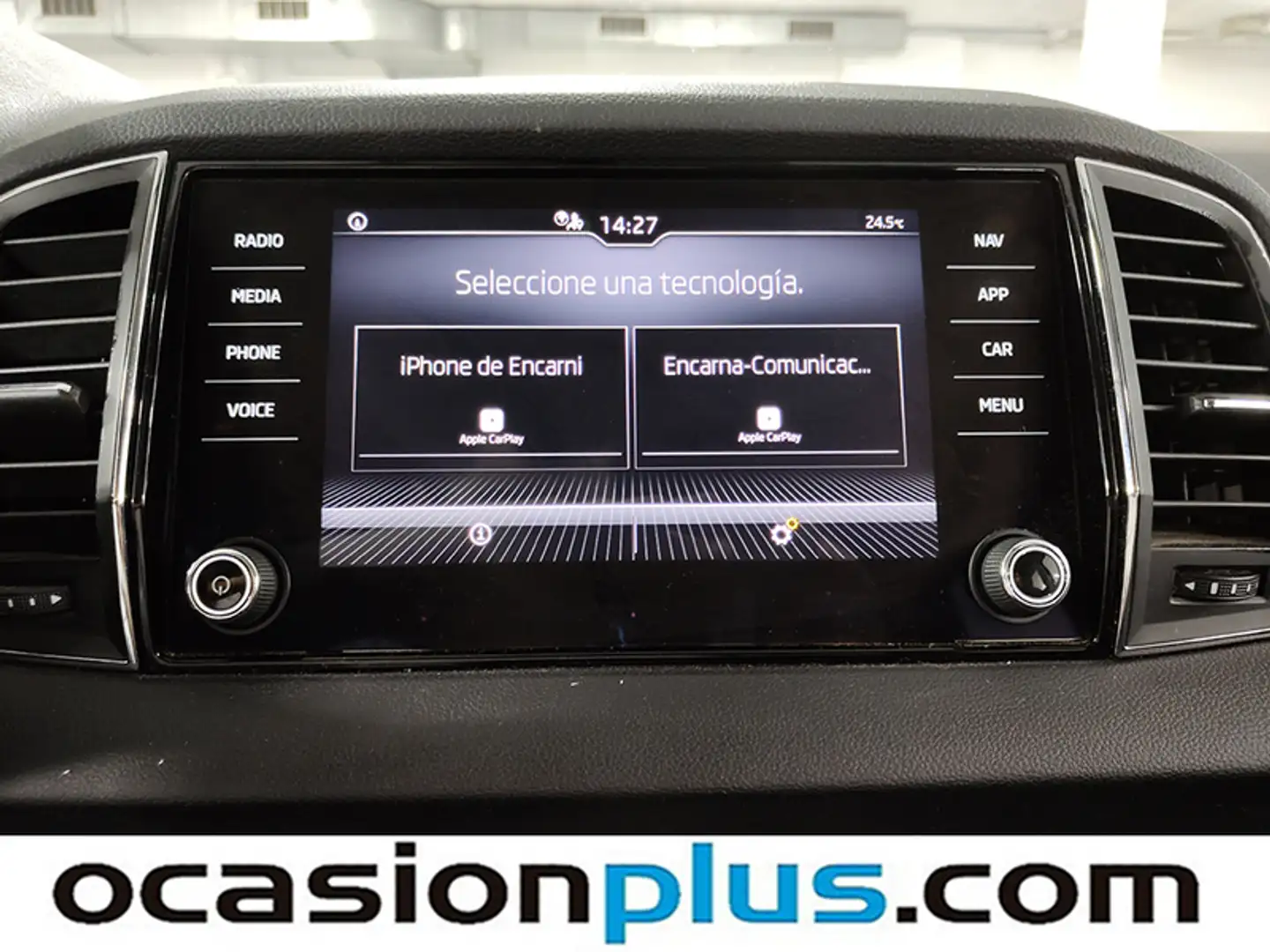 Foto Skoda Karoq Skoda Karoq 1.5 TSI ACT Ambition (150 CV)