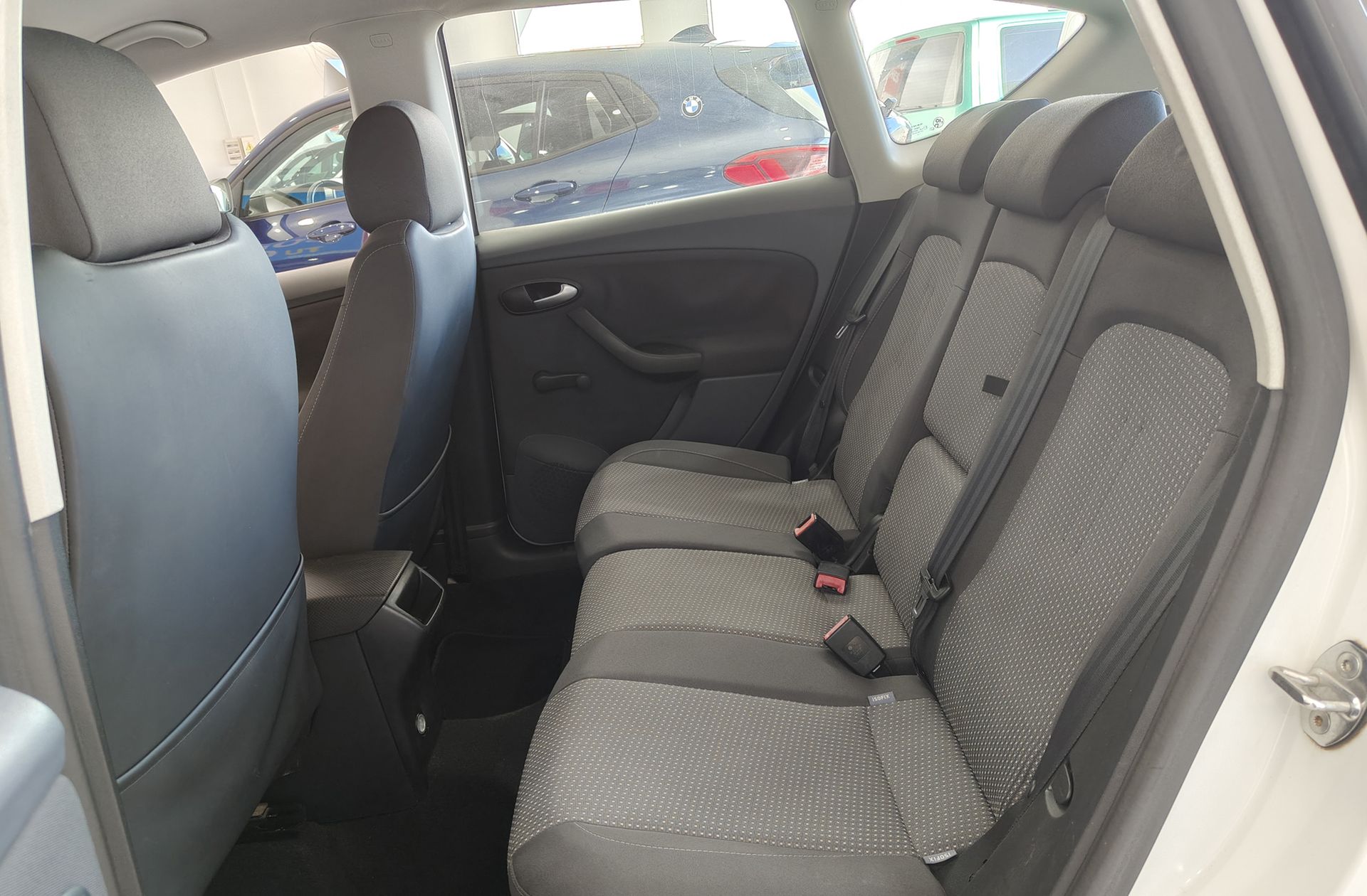 SEAT Altea XL 1.6 TDI Ecomotive Reference - foto 10