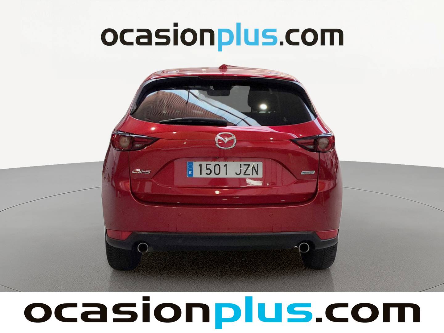 Mazda CX-5 Mazda CX-5 2.2 DE Evolution 2WD (150 CV) al mejor precio