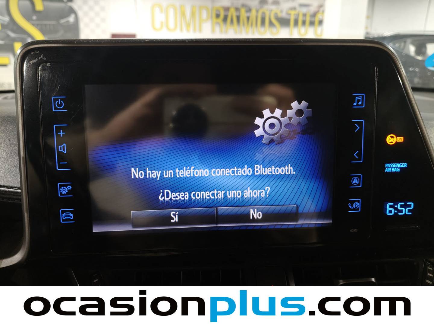 Toyota C-HR Toyota C-HR 1.8 125H Advance (122 CV) al mejor precio