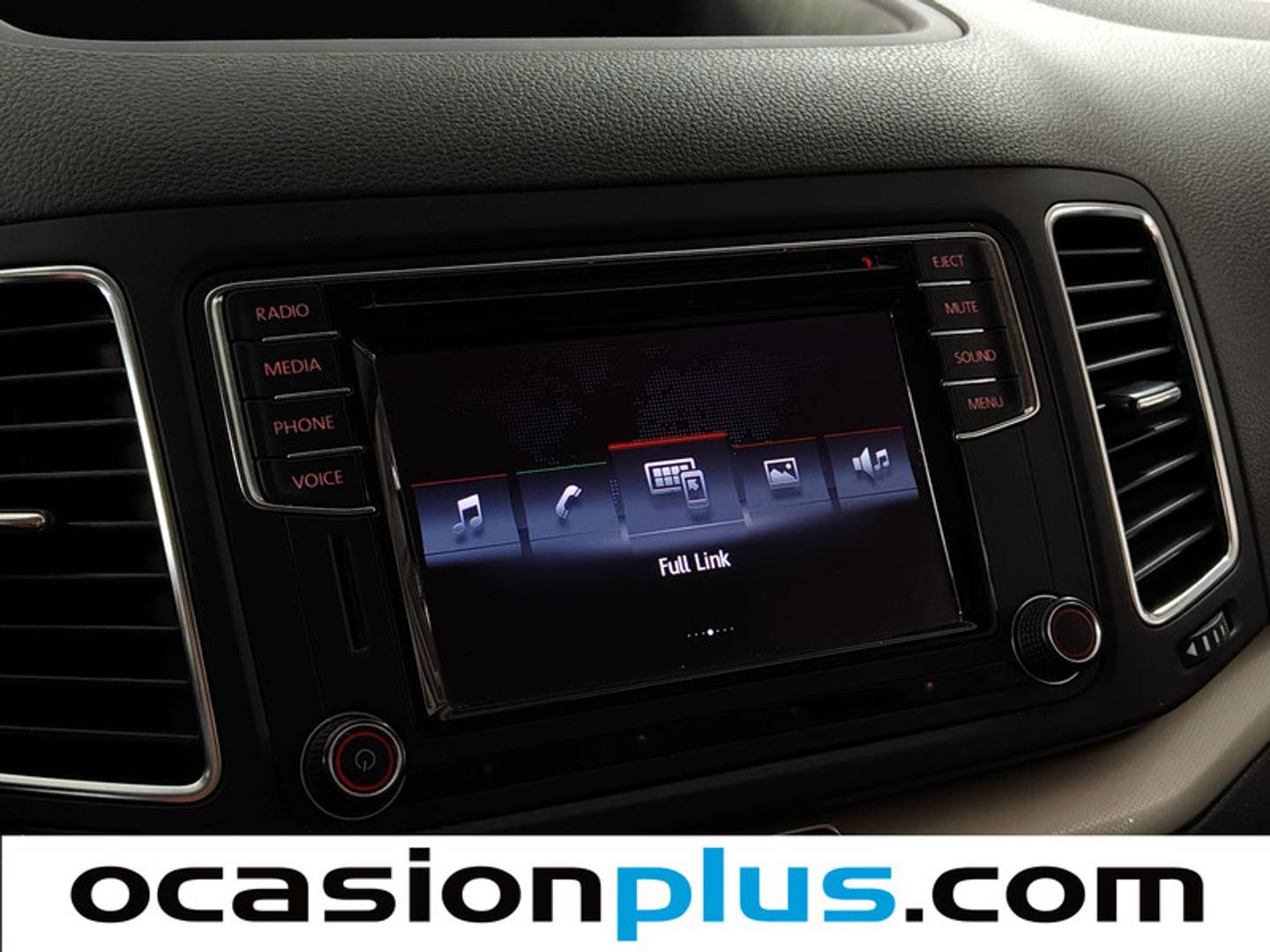 Foto Seat Alhambra SEAT Alhambra 2.0 TDI Ecomotive S/S Reference Plus (150 CV) 7 Plazas