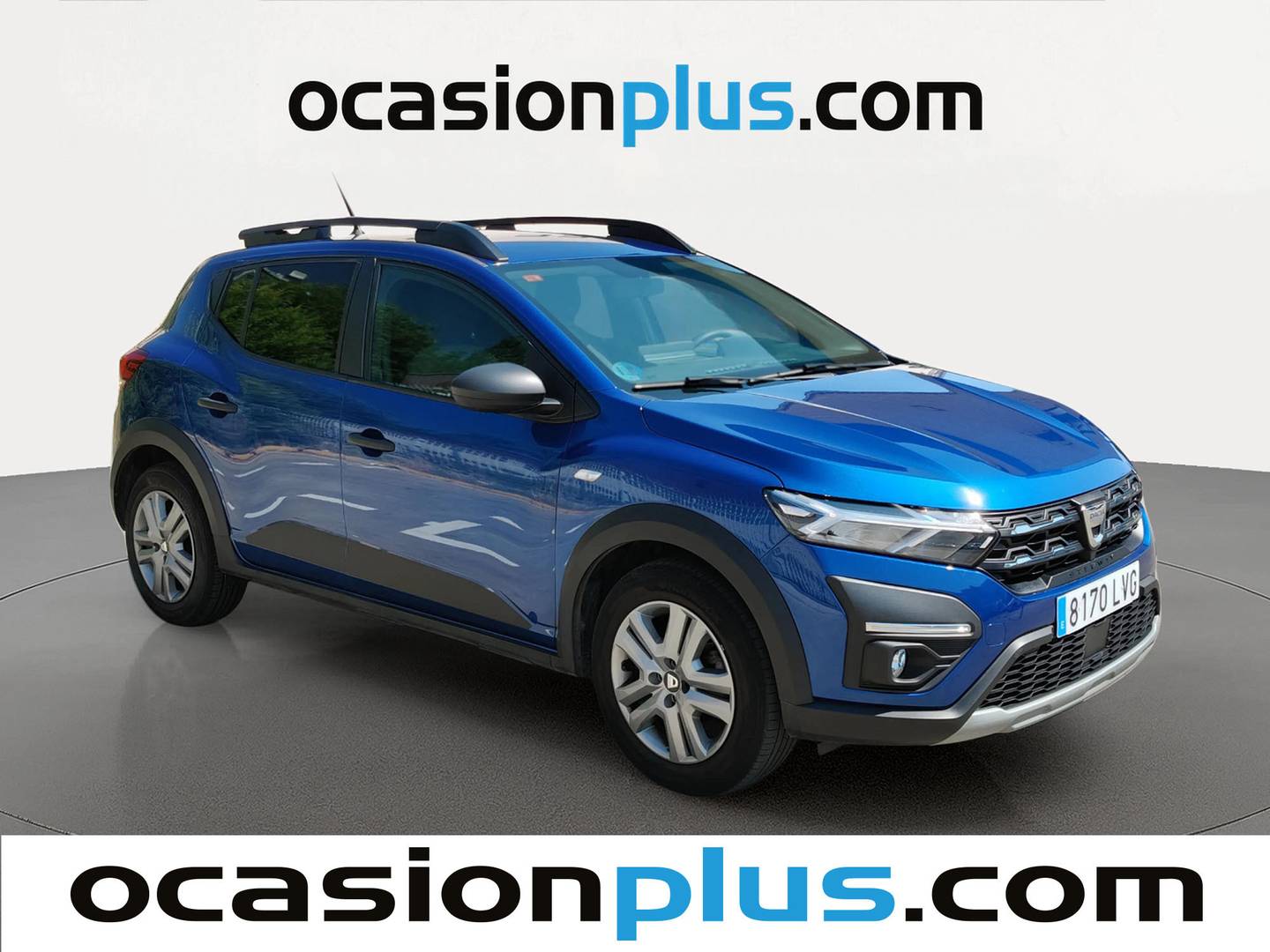 Foto delantera Dacia Sandero Dacia Sandero Stepway Essential ECO-G (101 CV) derecha