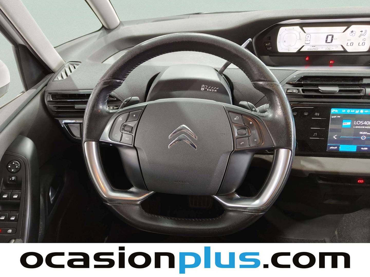 Citroën C4 Spacetourer Citroën C4 Spacetourer PureTech 130 S&S Live EAT8 (130 CV) gasolina