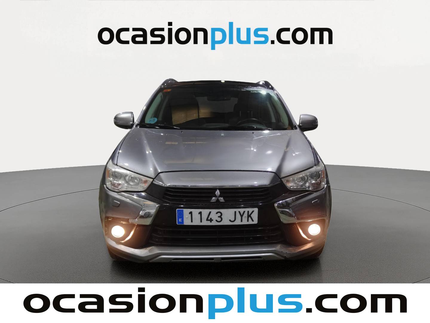 Foto Mitsubishi ASX Mitsubishi ASX 220 DI-D Kaiteki 4WD Auto (150 CV)