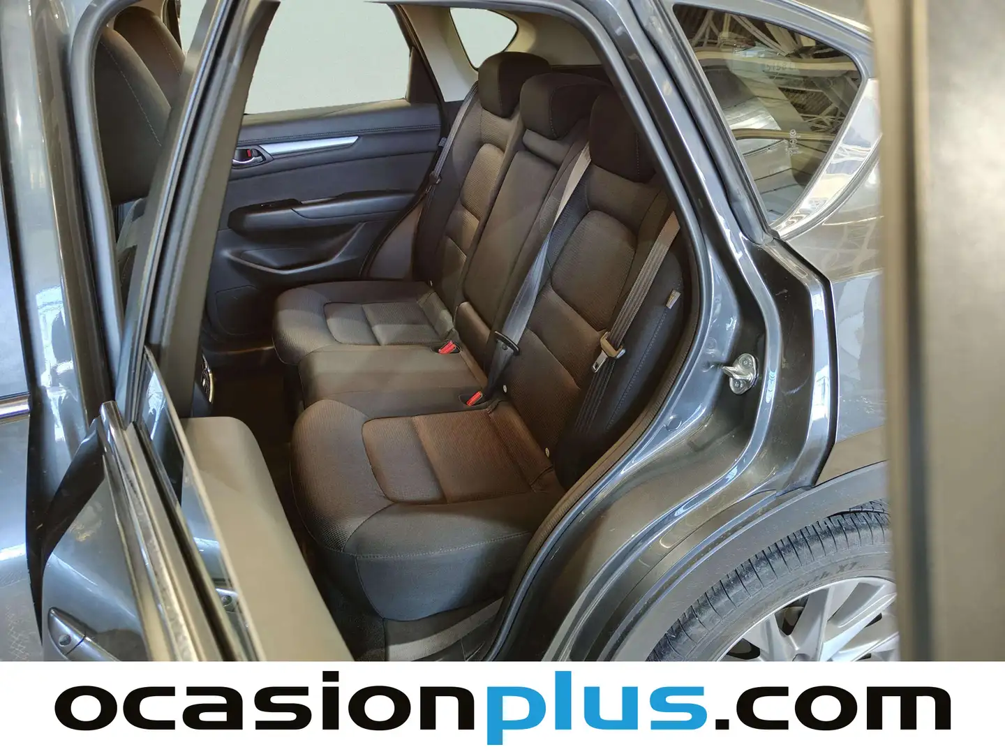 Foto Mazda CX-5 Mazda CX-5 2.0 G Zenith 2WD Auto (165 CV)