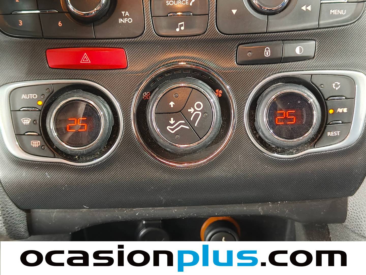 Citroën DS4 Citroen DS4 1.6 HDi Design  (92 CV) de segunda mano