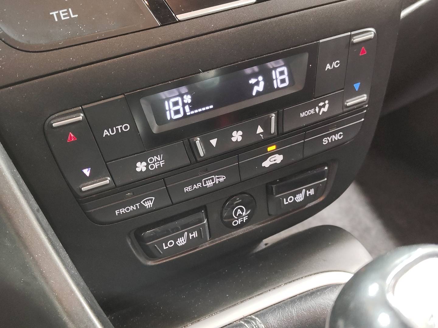 Foto Honda Civic Honda Civic 1.6 i-DTEC Elegance (120 CV)