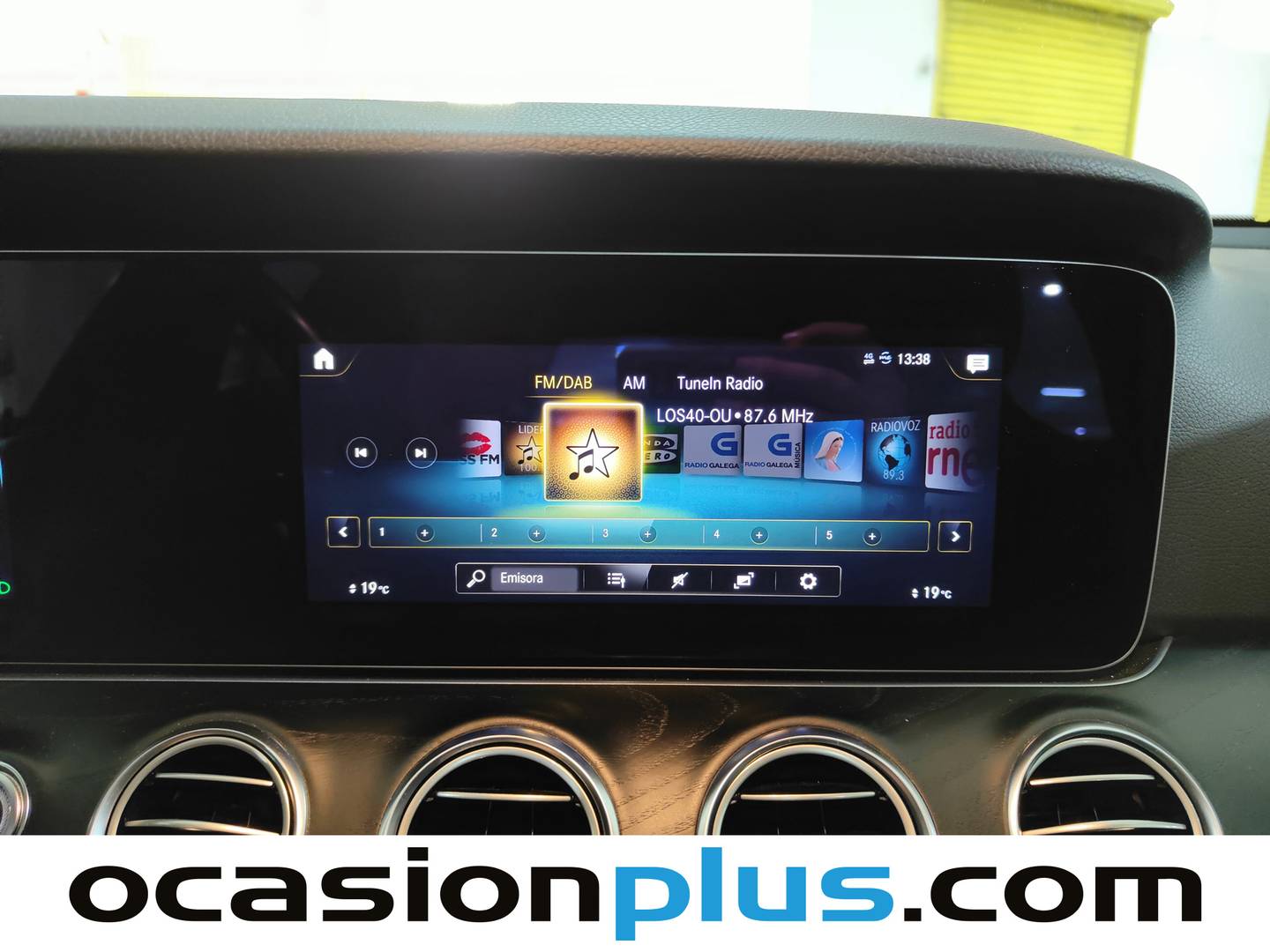 Foto Mercedes Clase E Mercedes-Benz Clase E Clase E E 220 d 4Matic (200 CV)