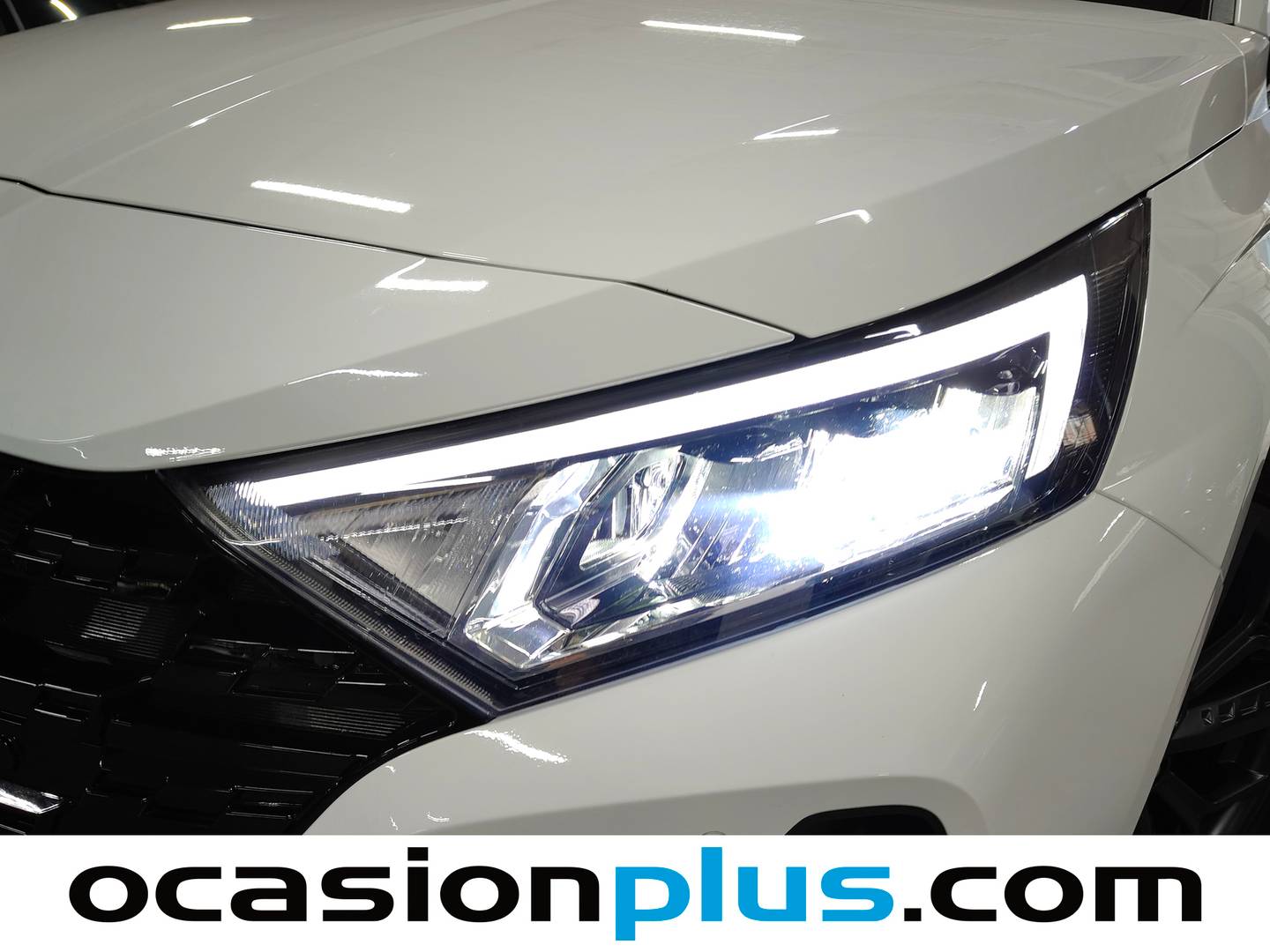 Hyundai i20 Hyundai i20 1.6T N (204 CV) 204cv