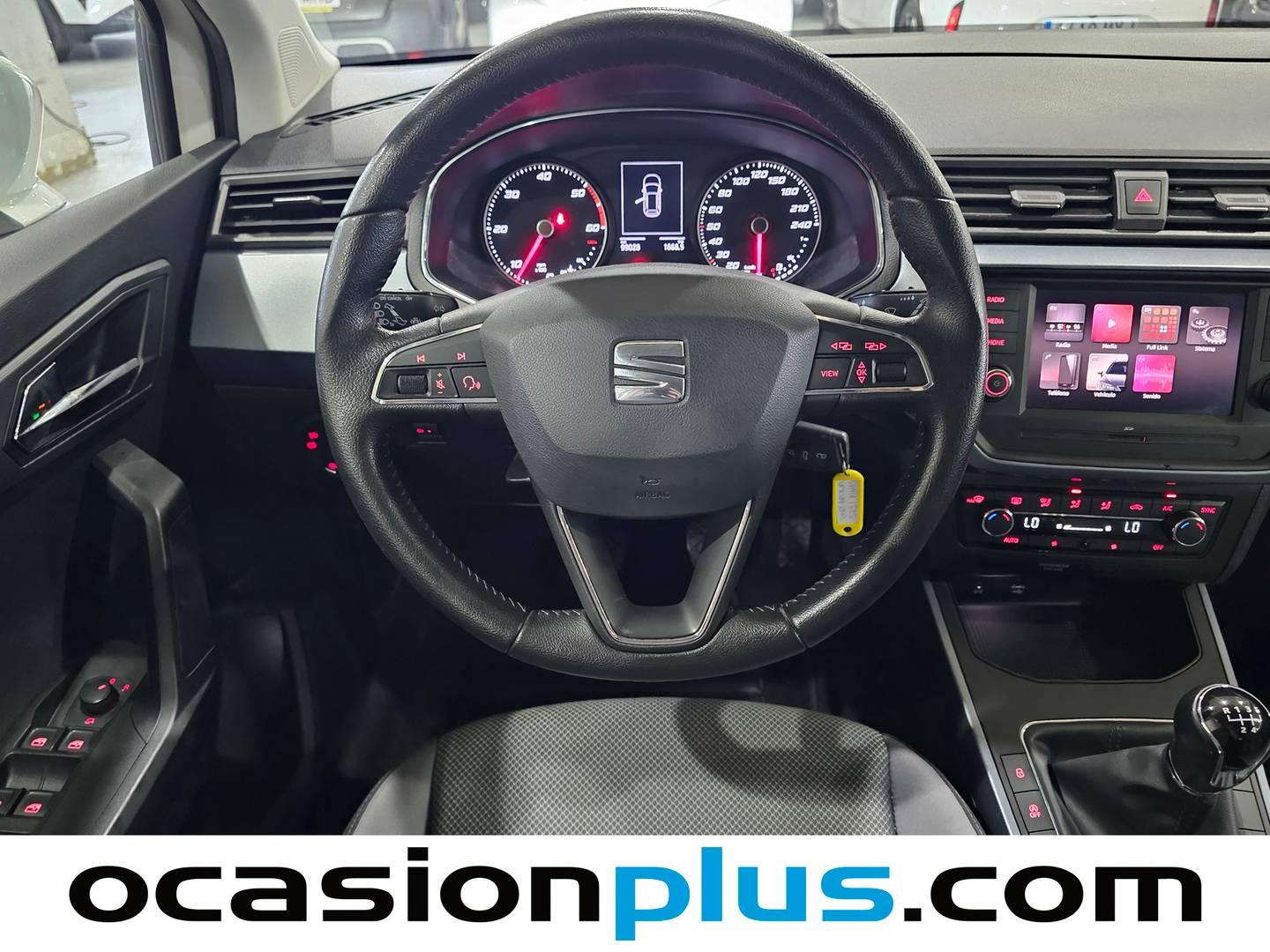 Seat Arona Seat Arona 1.6 TDI Ecomotive Style (95 CV) de segunda mano