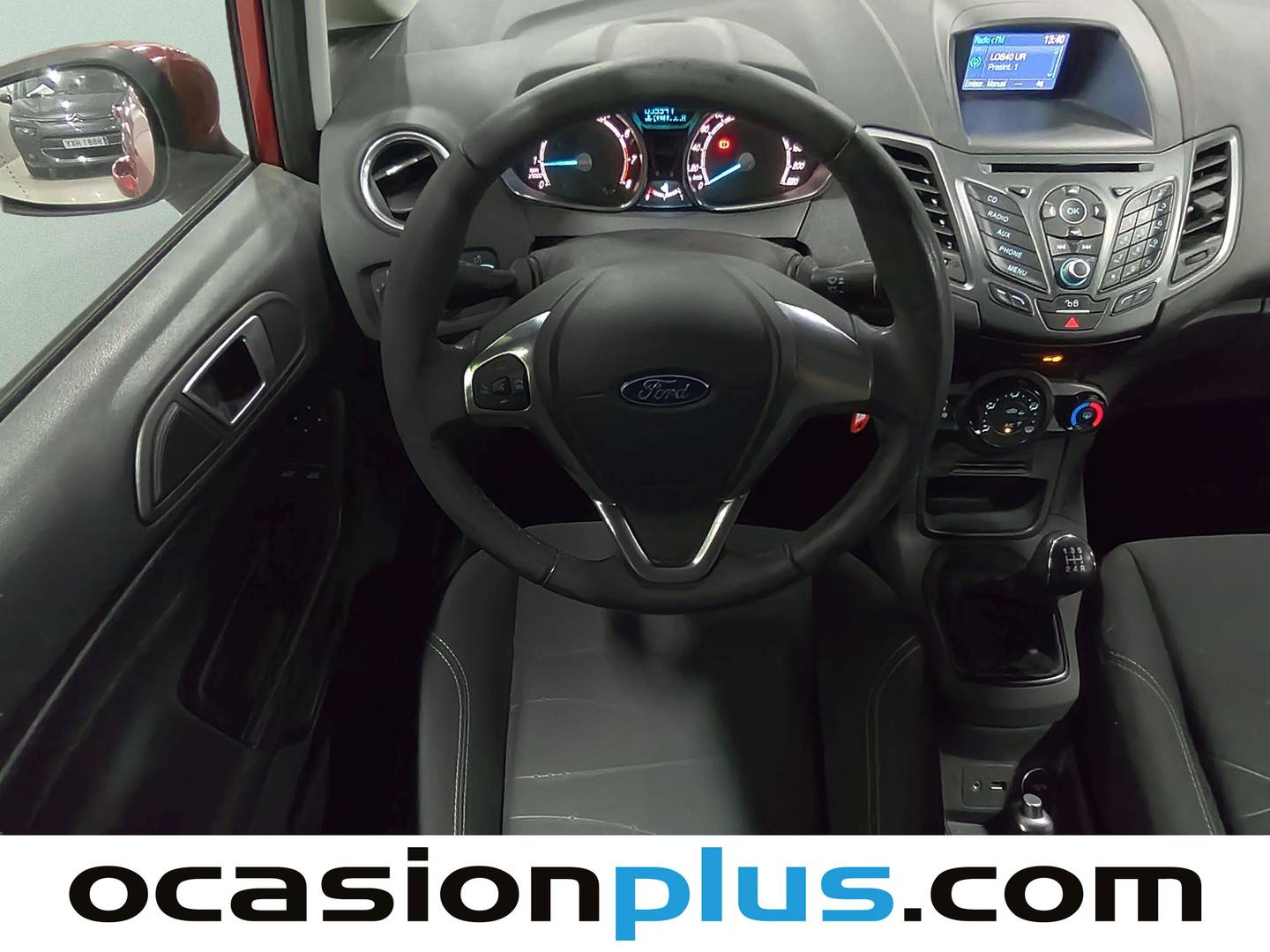 Ford Fiesta Ford Fiesta 1.25 Duratec Trend (82 CV) 2016