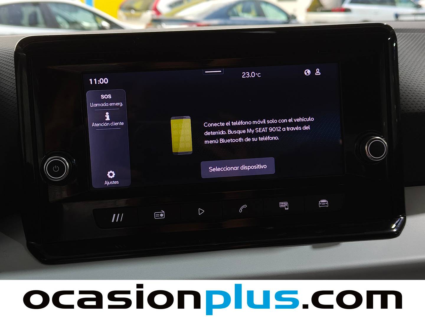Paquetes del Seat Arona Seat Arona 1.0 TSI Style Special Edition (115 CV)