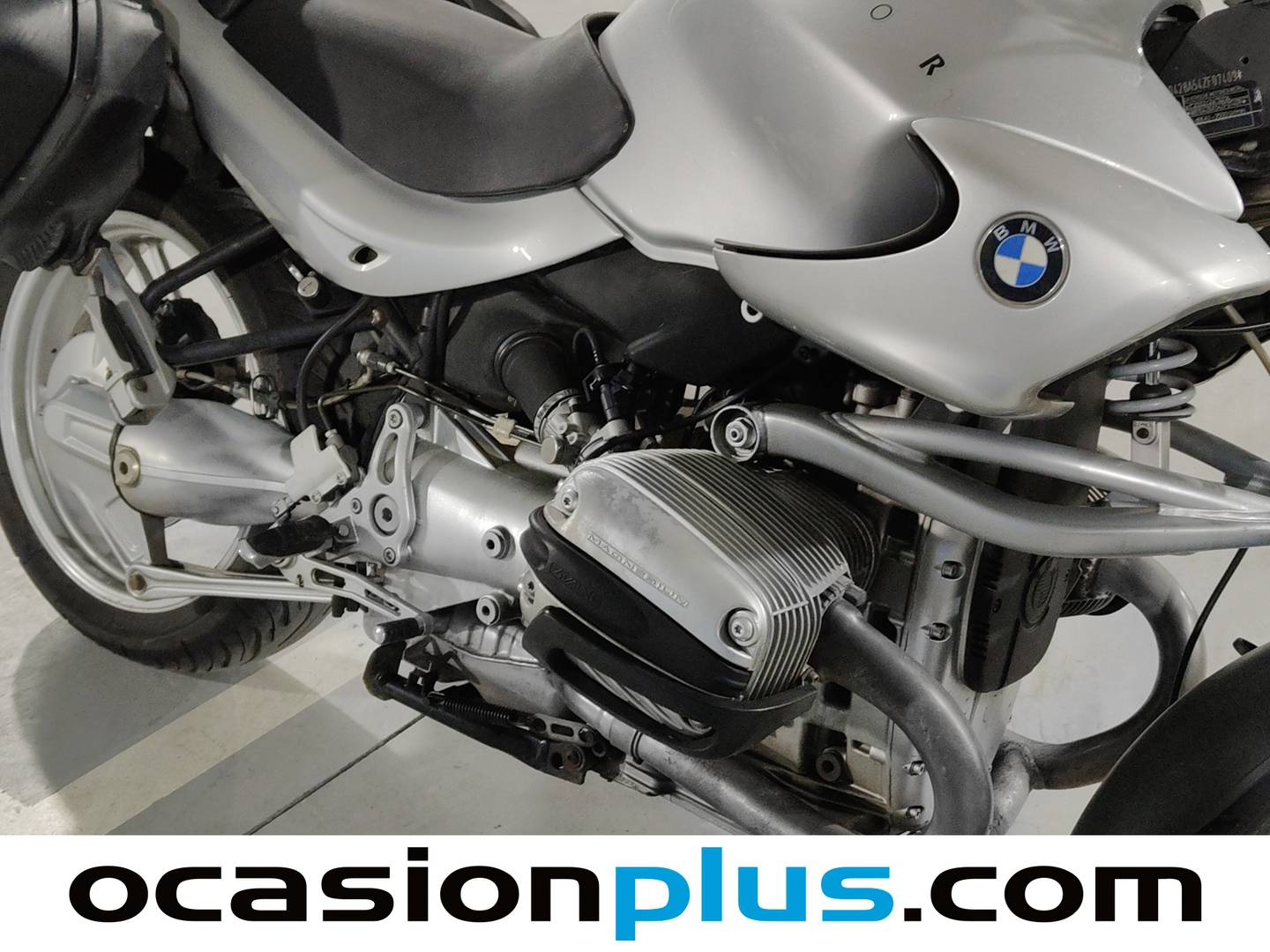 BMW Motorrad R 850 R BMW Motorrad R 850 R (71 CV) de ocasión