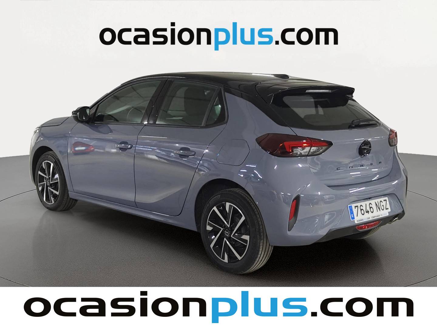 Foto delantera Opel Corsa Opel Corsa 1.2 T XHL GS (100 CV) derecha
