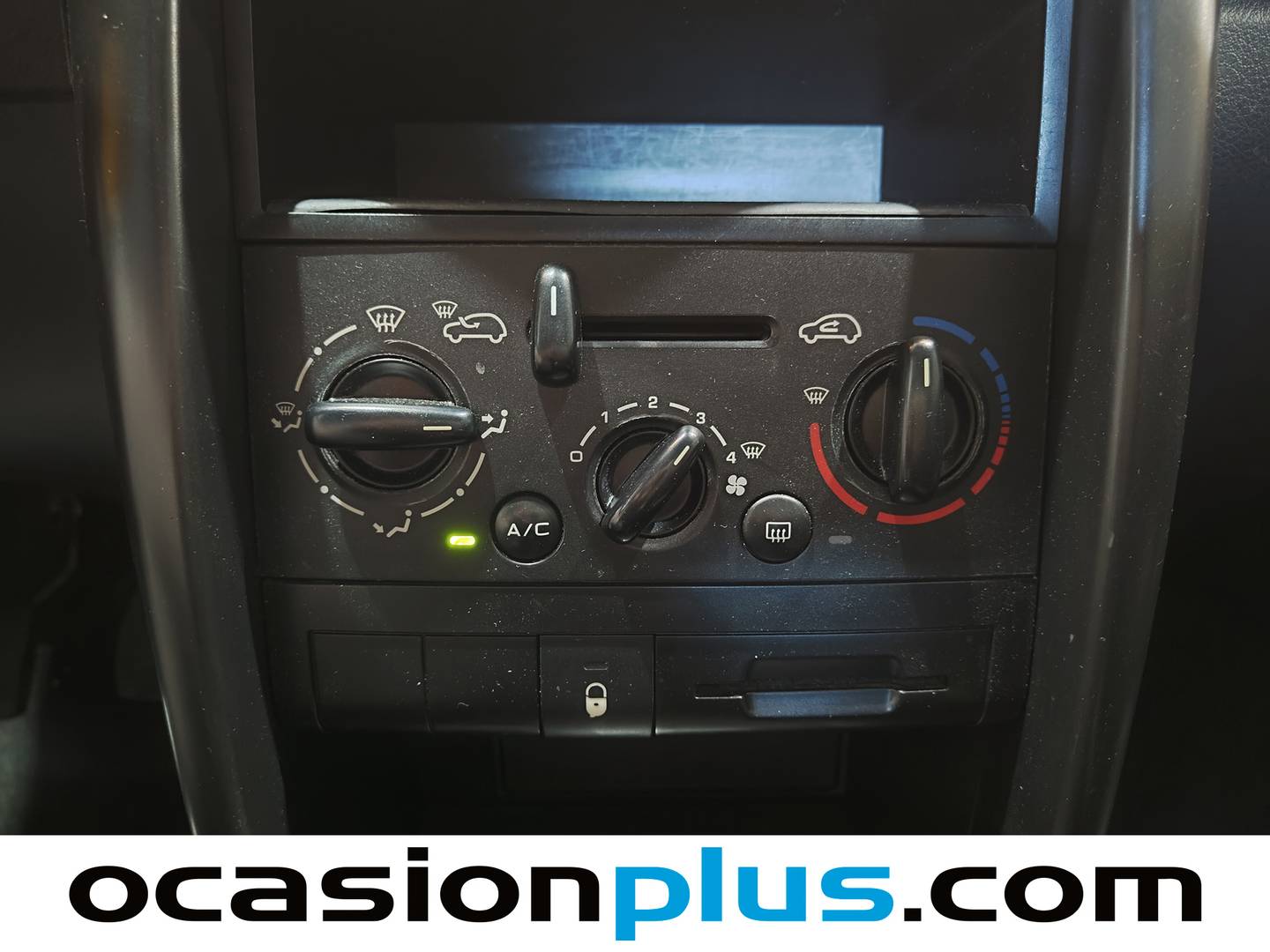 Peugeot 207 Peugeot 207 1.4 Confort (75 CV) 2008