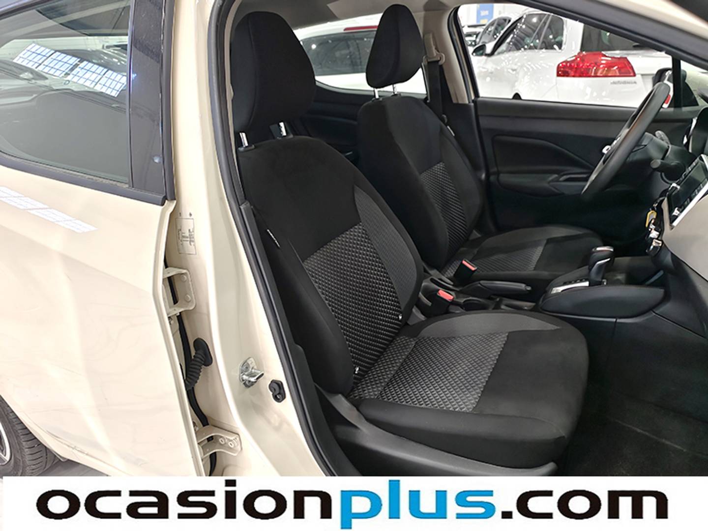 Foto Nissan Micra Nissan Micra Nissan Micra IG-T 92 Acenta CVT  (92 CV)