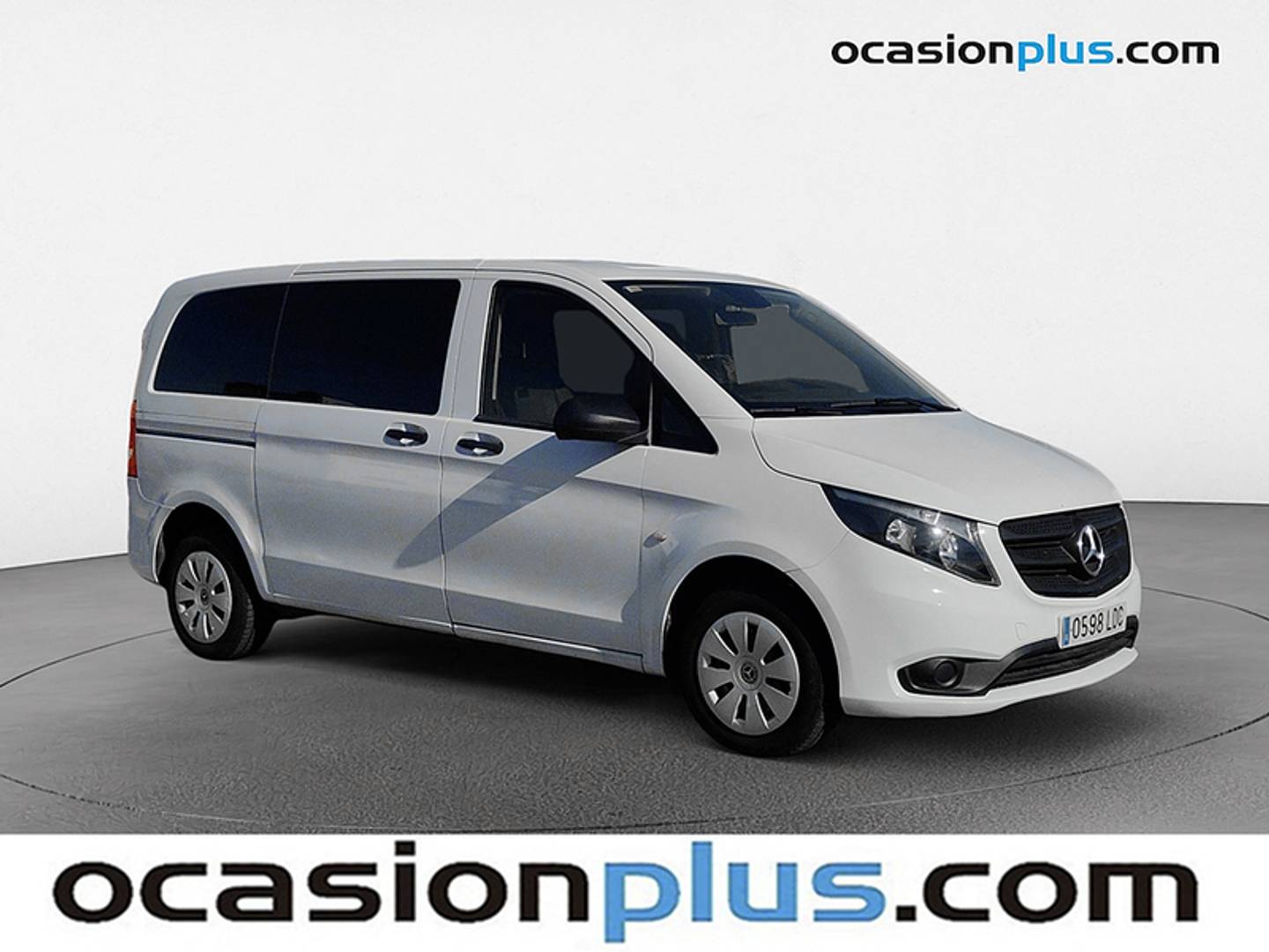 Mercedes Vito Mercedes Vito Combi 114 CDI Tourer Pro Compacta Auto (136 CV) de ocasión