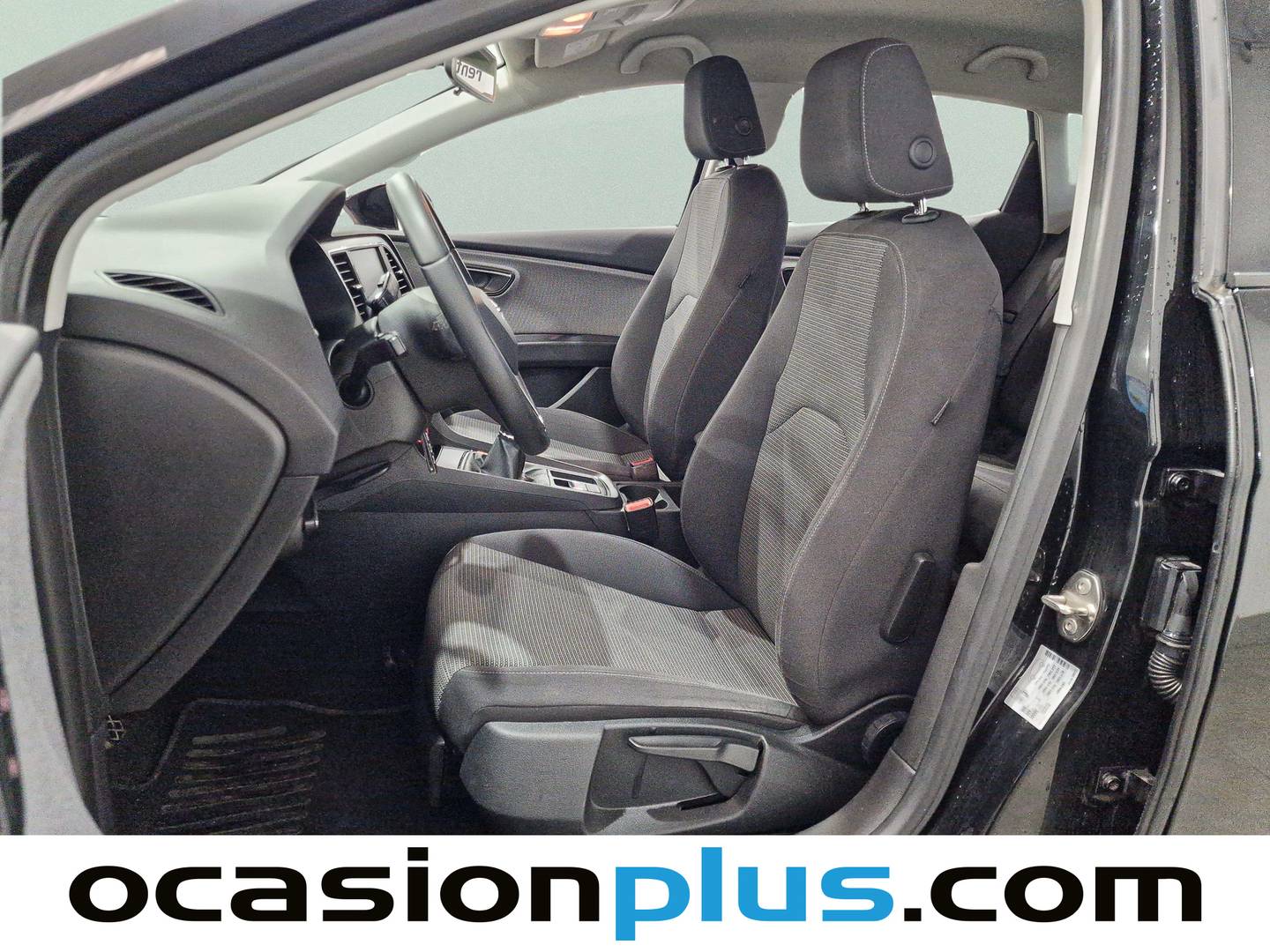 Foto asientos delanteros Seat León SEAT León 1.2 TSI S&S Style (110 CV)