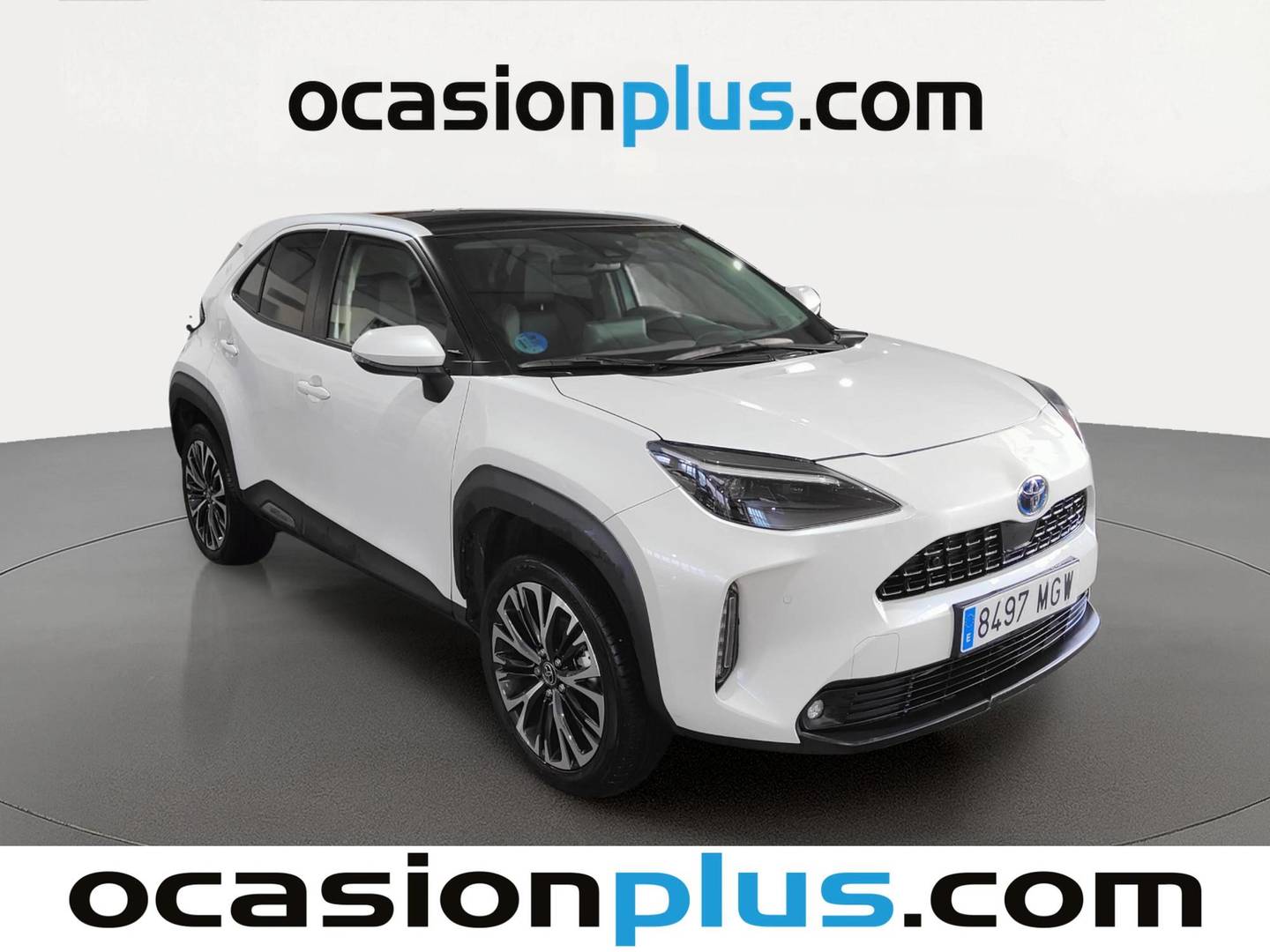 Foto delantera Toyota Yaris Cross Toyota Yaris Cross 120H Style (116 CV) derecha