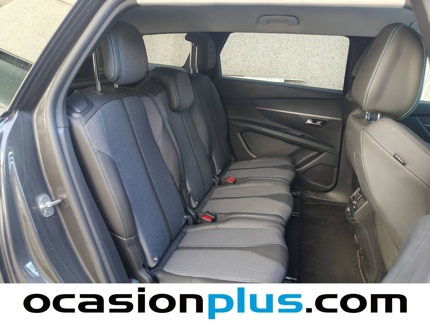 Peugeot 5008 Peugeot 5008 BlueHDi 130 S&S Allure  (130 CV) manual