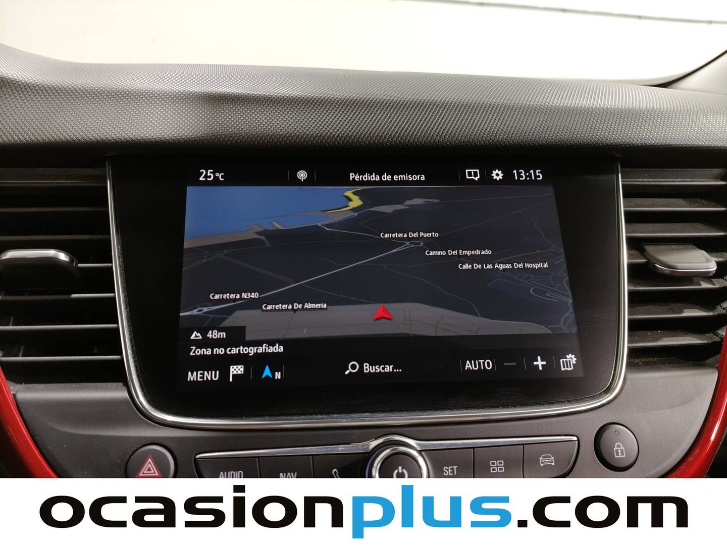 Extras y acabados del Opel Crossland Opel Crossland 1.5D GS (110 CV)