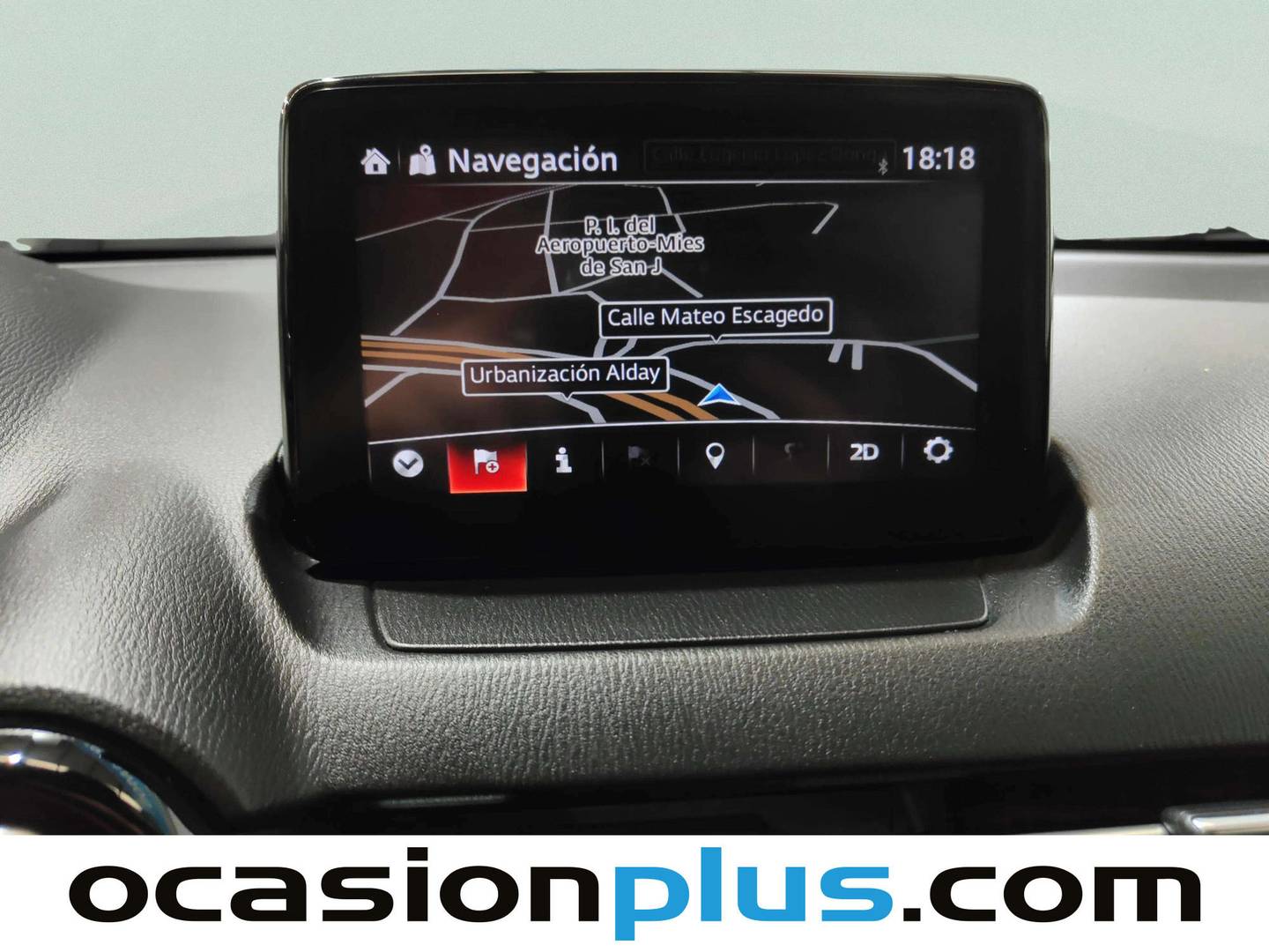 Extras y acabados del Mazda CX-3 Mazda CX-3 1.5 DE SKYACTIV Luxury 2WD (105 CV)