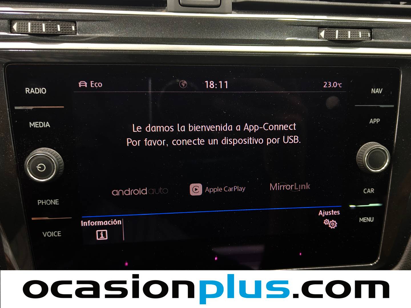 Equipamiento del Volkswagen Tiguan Volkswagen Tiguan Edition 1.4 TSI (125 CV)