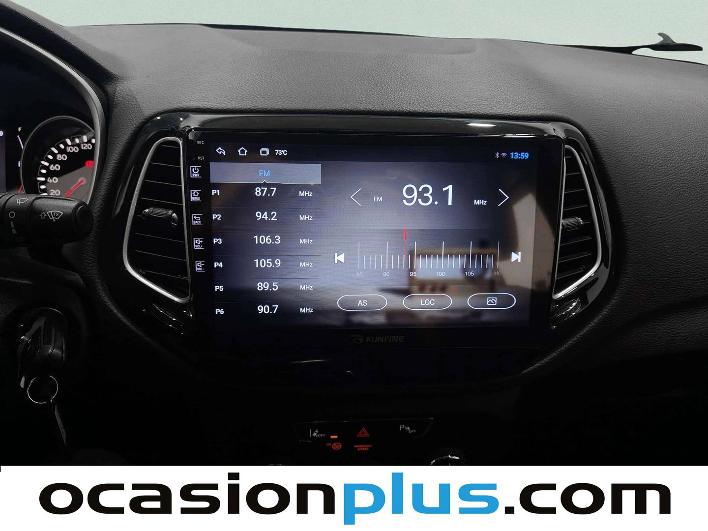 Jeep Compass Jeep Compass 1.4 Multiair Longitude 4x2 (140 CV) gasolina