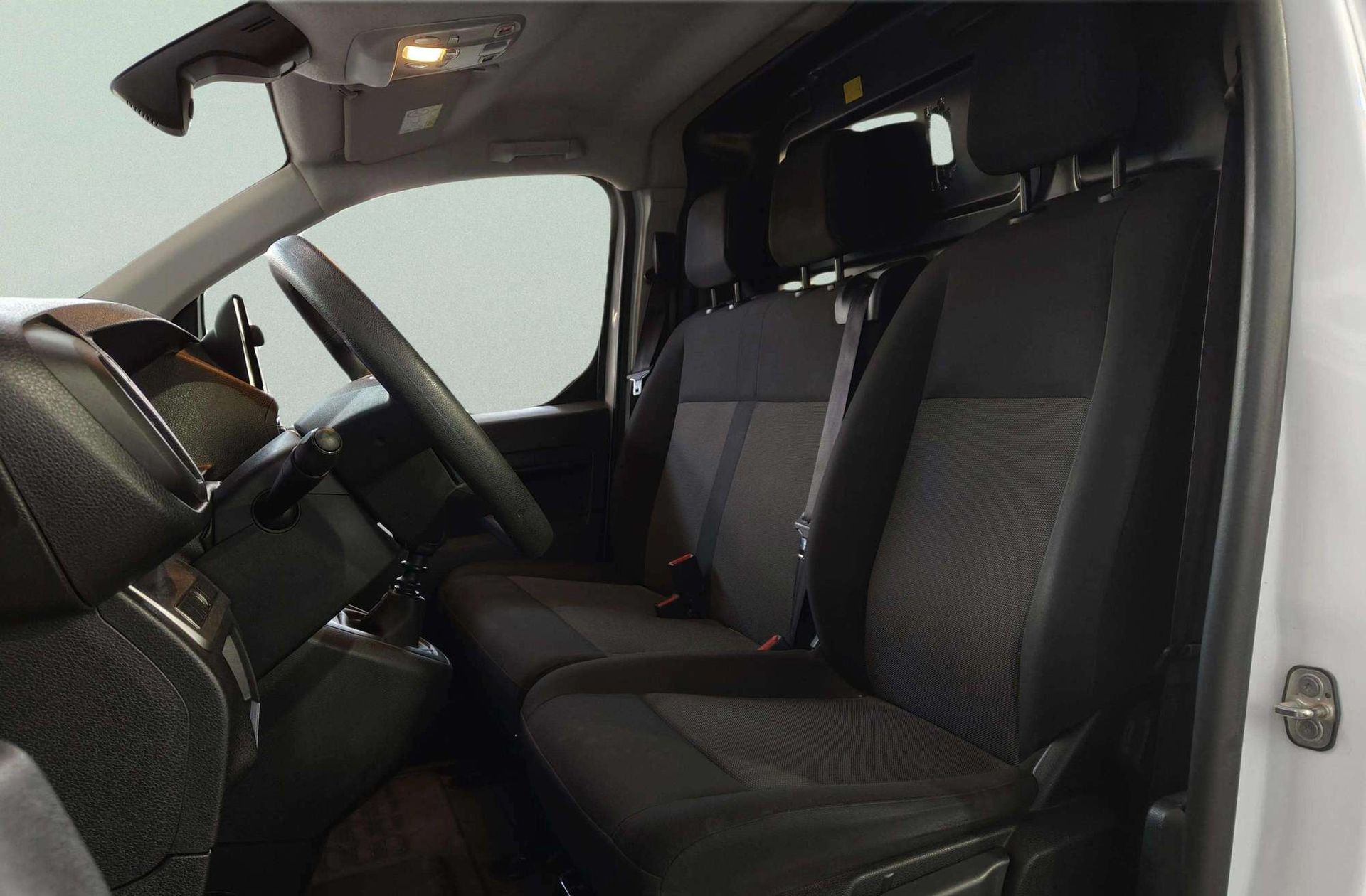 Citroën Jumpy Furgon BlueHDi 120 Talla M - foto 9