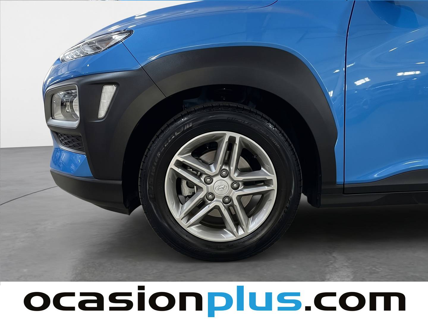 Hyundai Kona Hyundai Kona 1.0 TGDI Klass 4x2 (120 CV) de ocasión