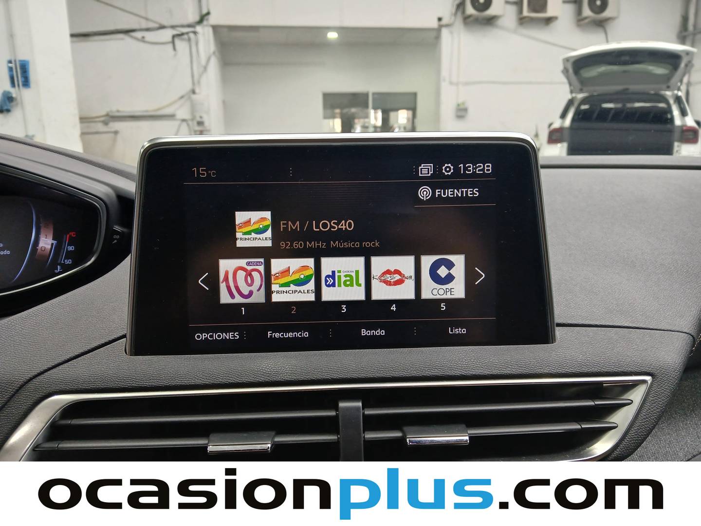 Peugeot 5008 Peugeot 5008 1.5 BlueHDi S&S GT Line (130 CV) 7 Plazas 130cv