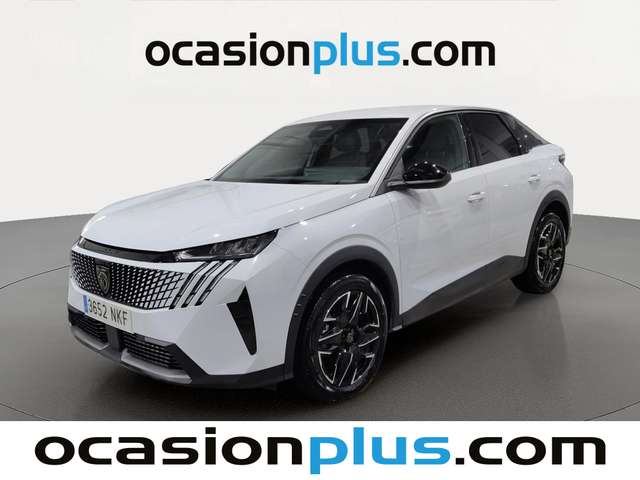 Peugeot 3008 Hybrid 145 Allure eDCS6 (145 CV) de segunda mano